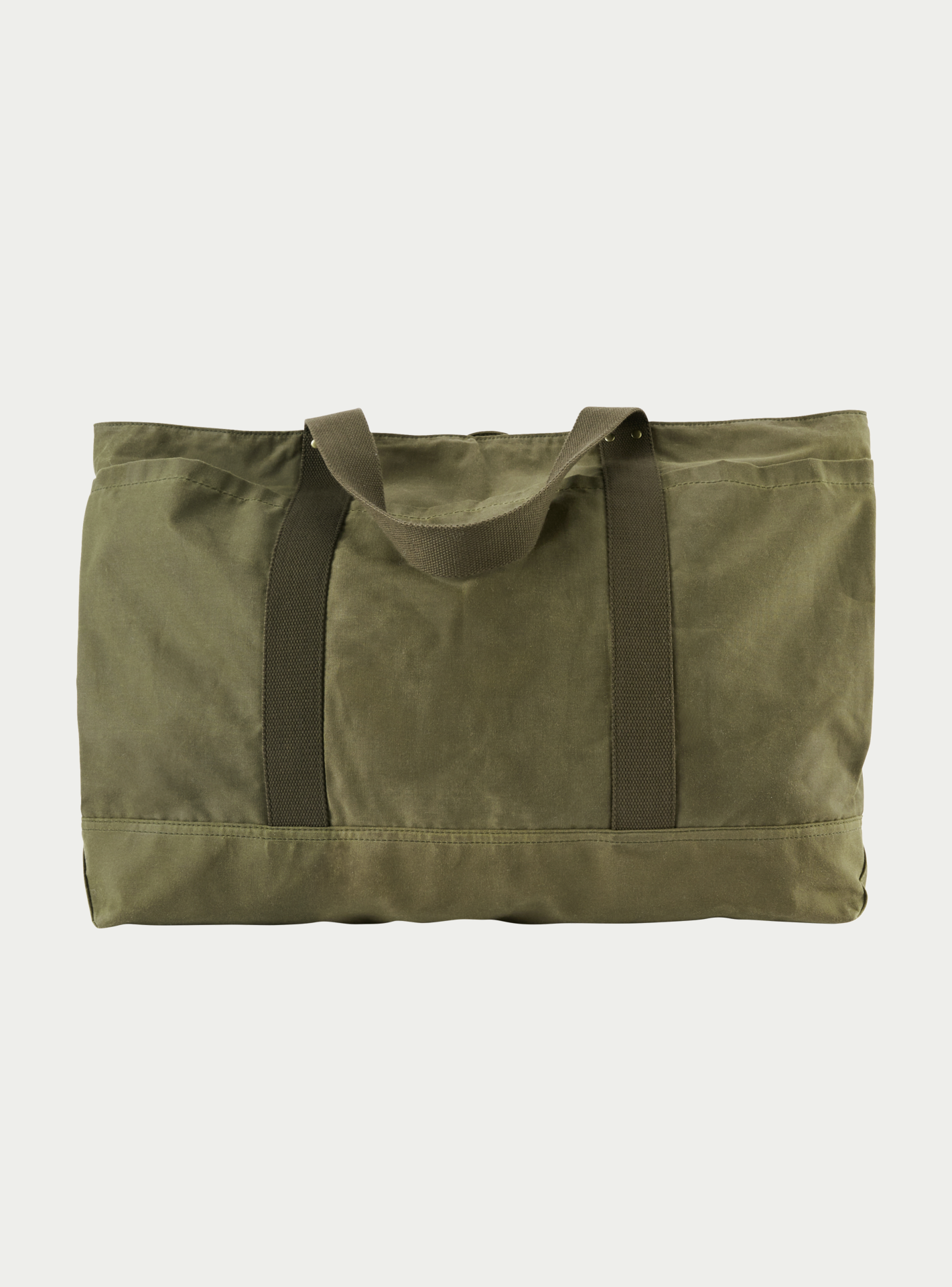 Sac en coton Balibaris - Laren Khaki - Packshot