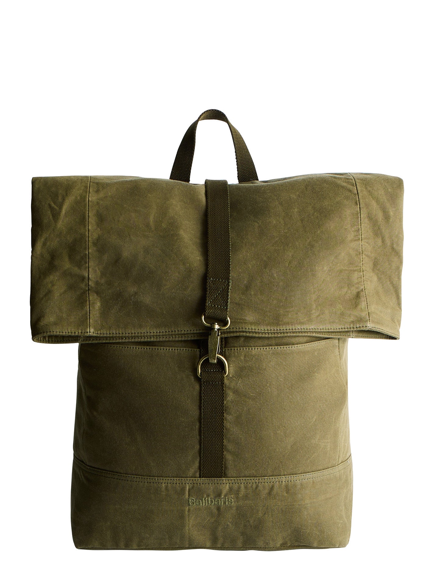 Sac en coton Balibaris - Albon Khaki - Packshot