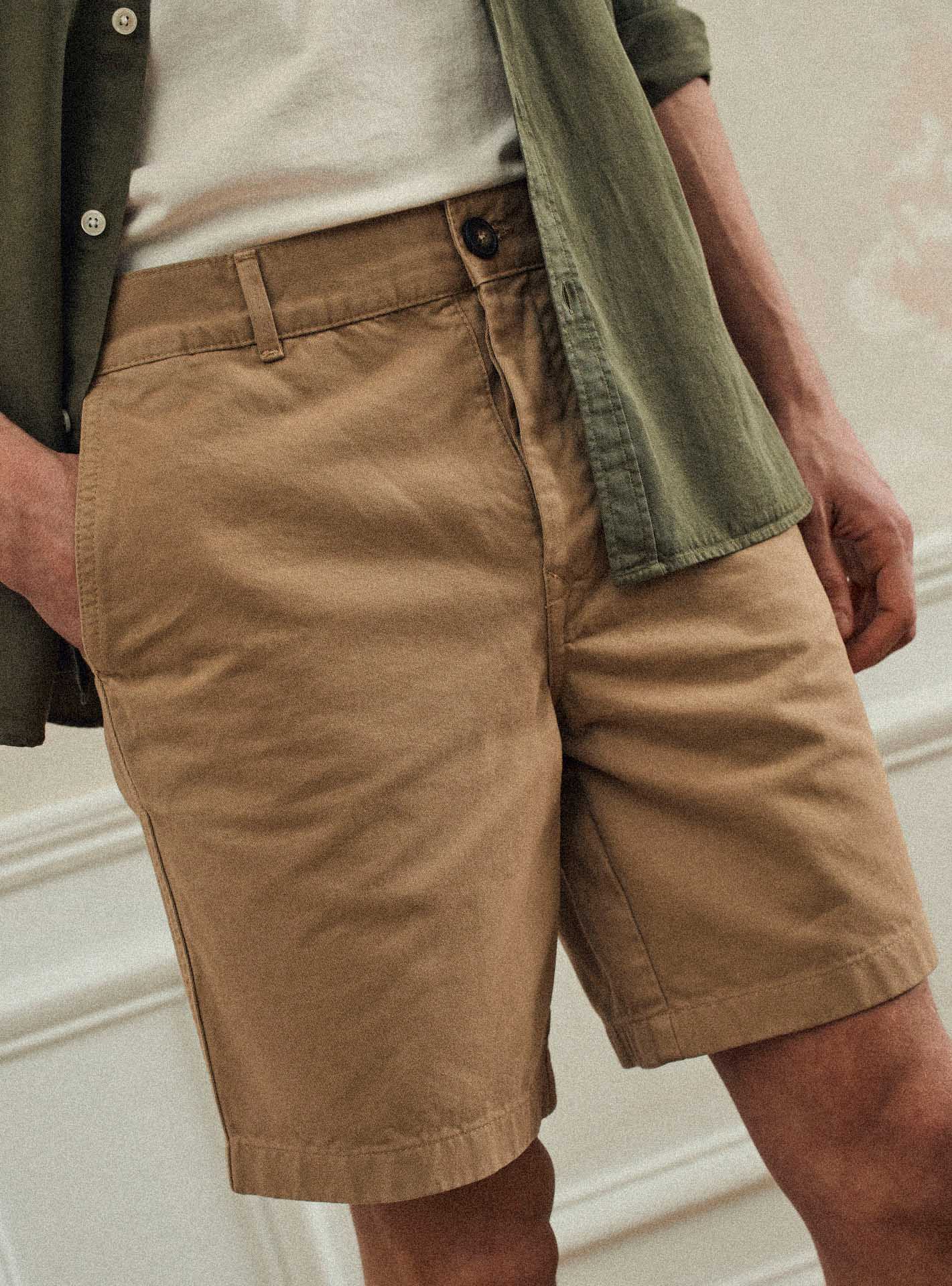 Hanks Cookie Shorts-1