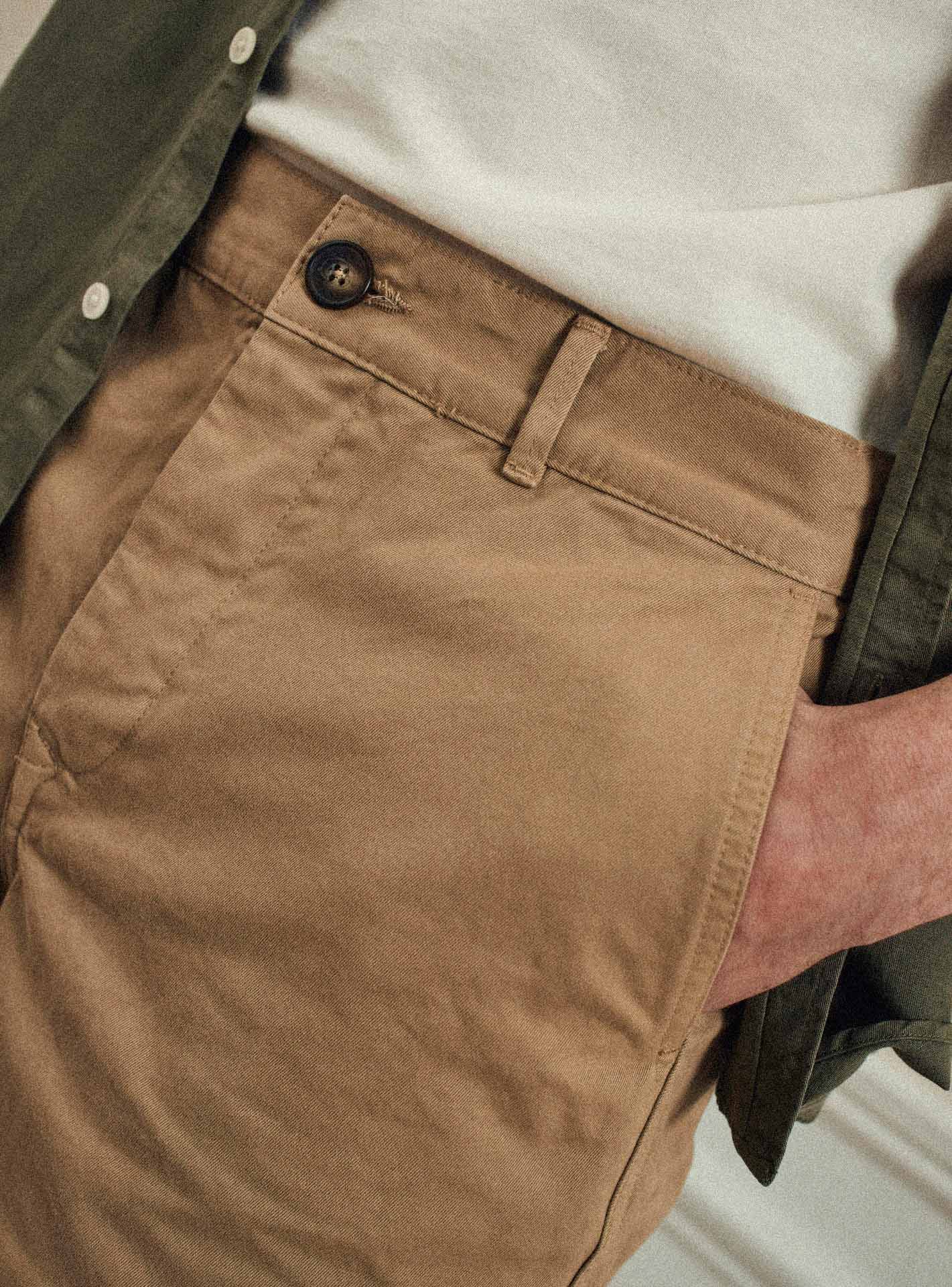 Hanks Cookie Shorts-3