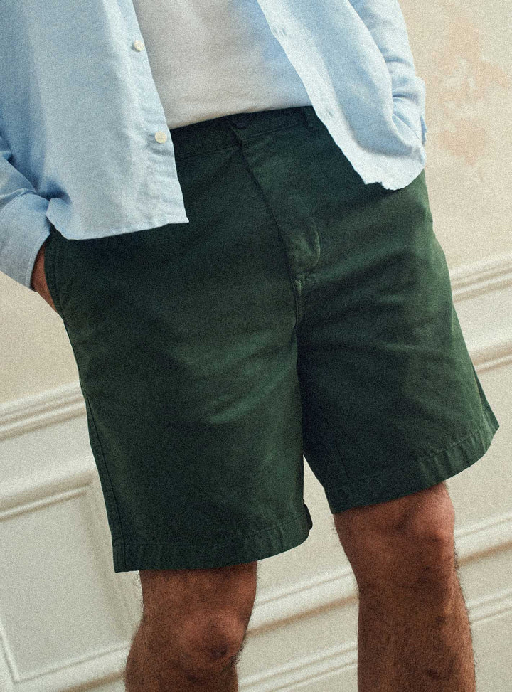 Hanks Menthol Shorts