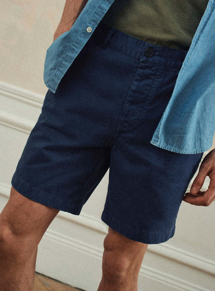 Hanks Naval Shorts