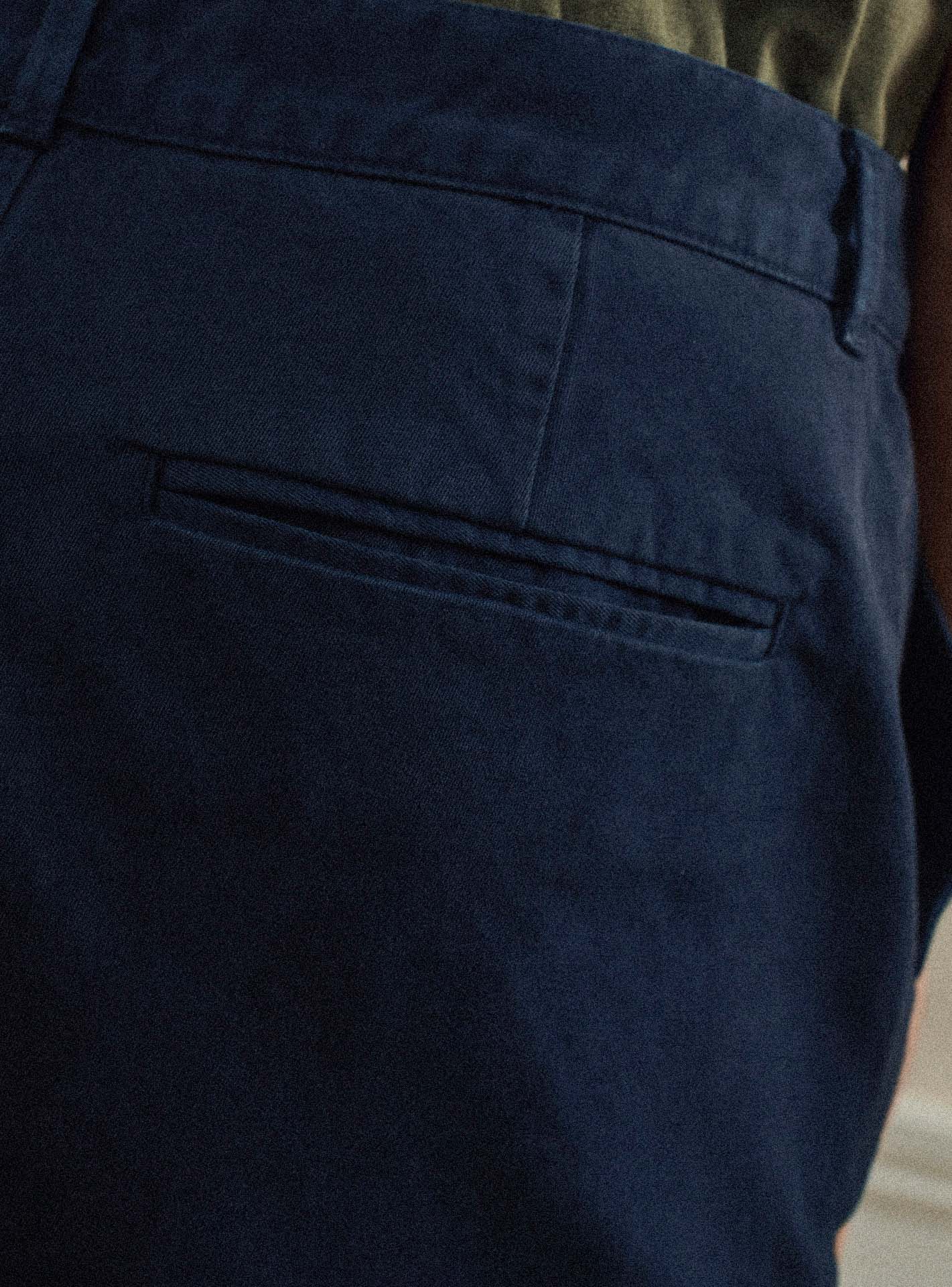 Short Hanks Naval-4