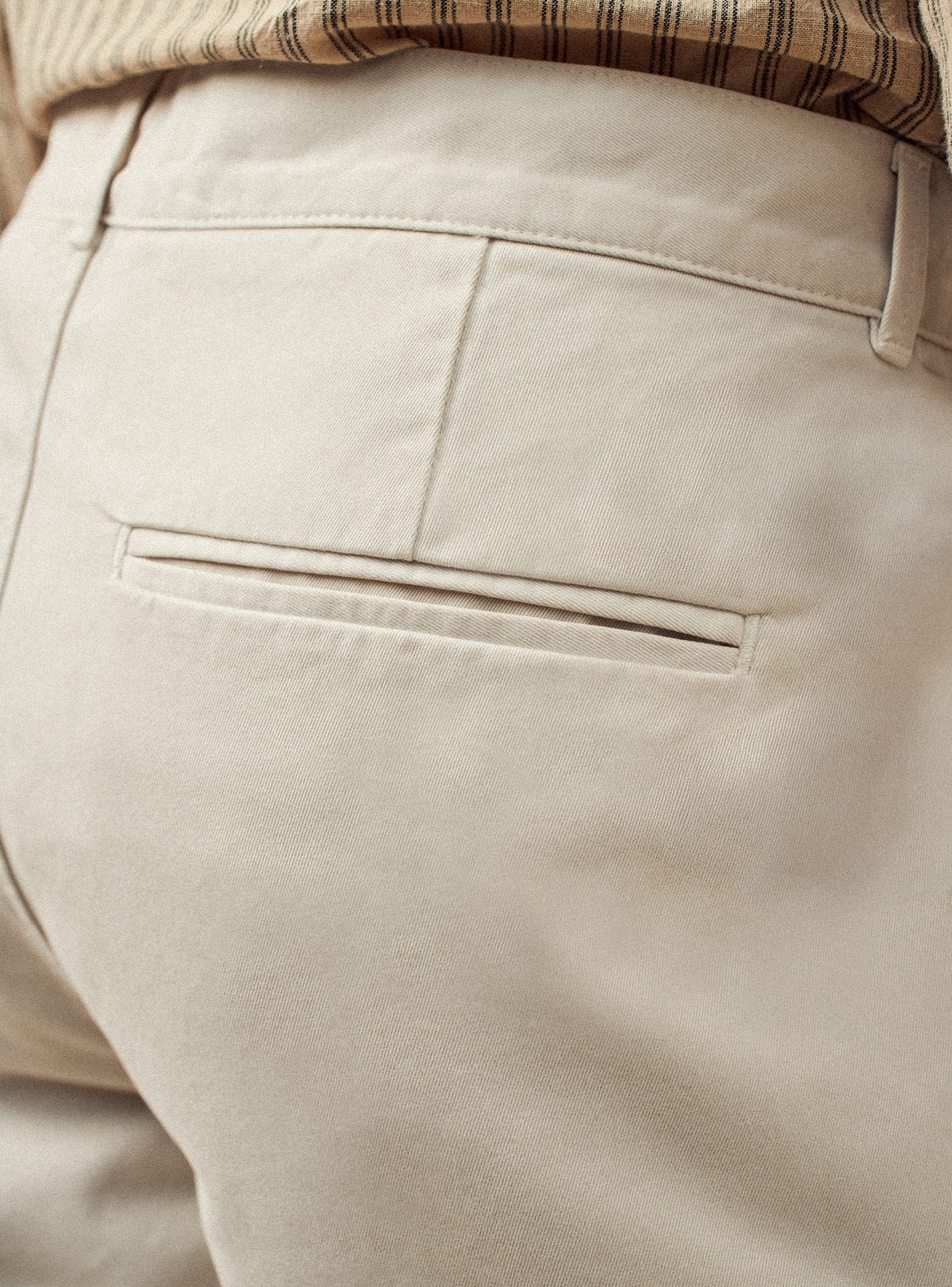 Short Hanks Creme-5