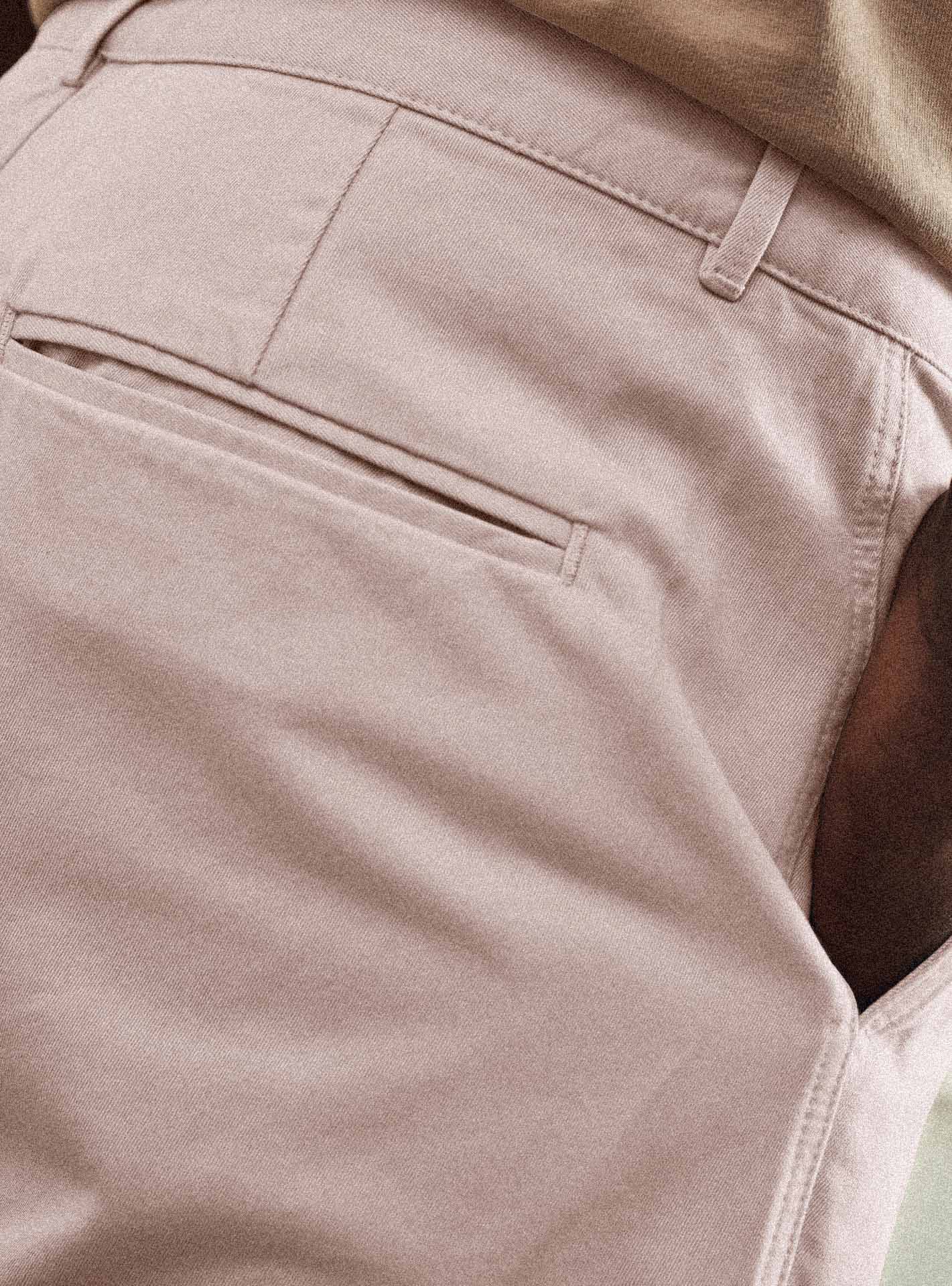 Short Hanks Sepia Light-4