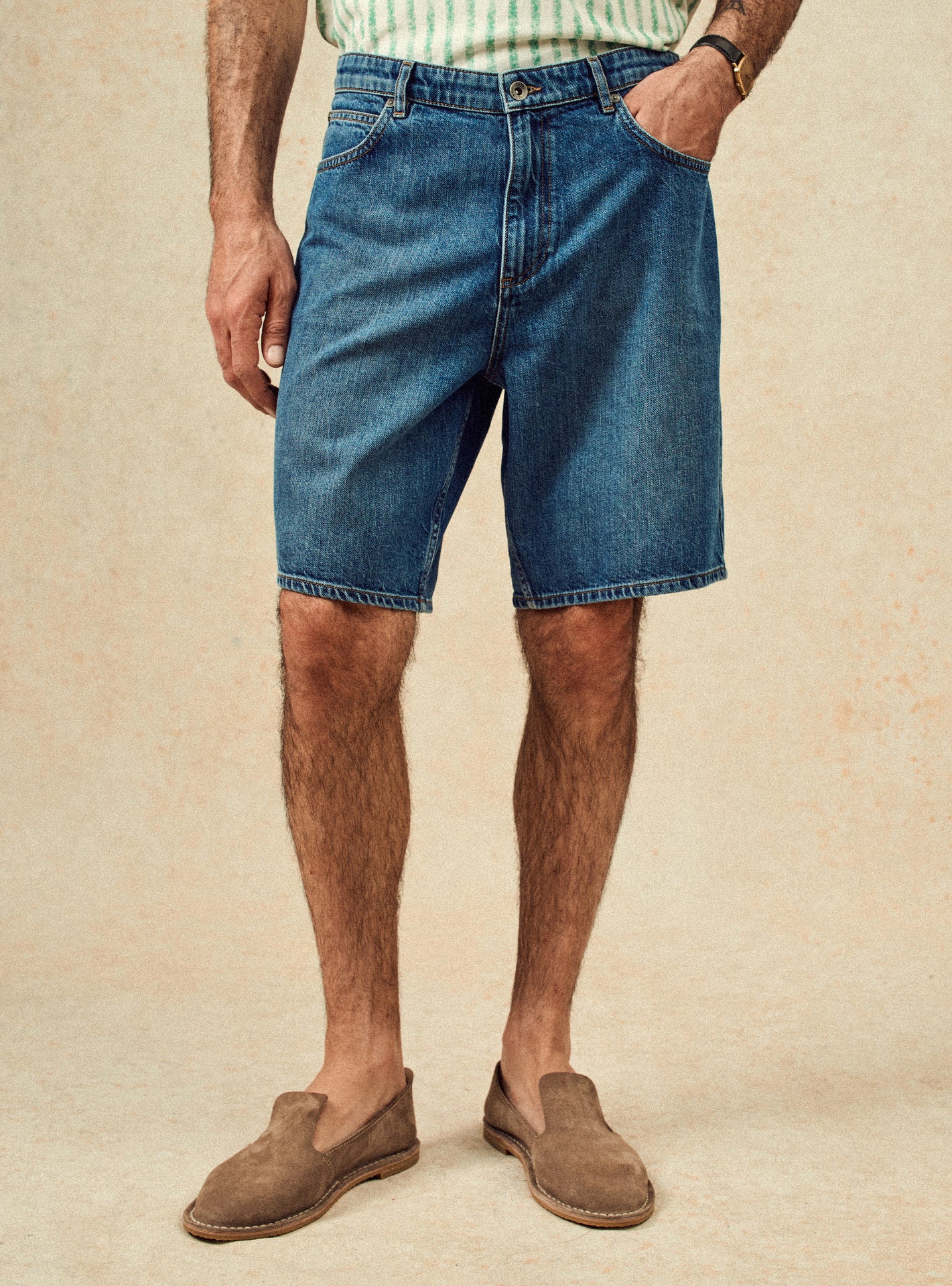 Short Pio Double Stone-1
