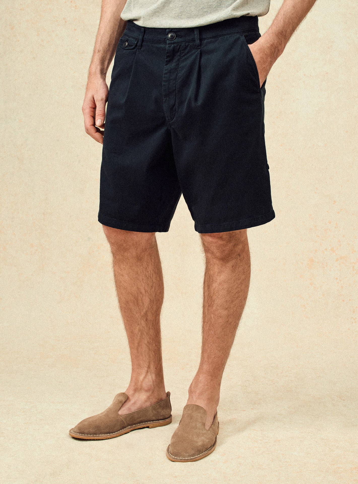 Short Noé Navy-2