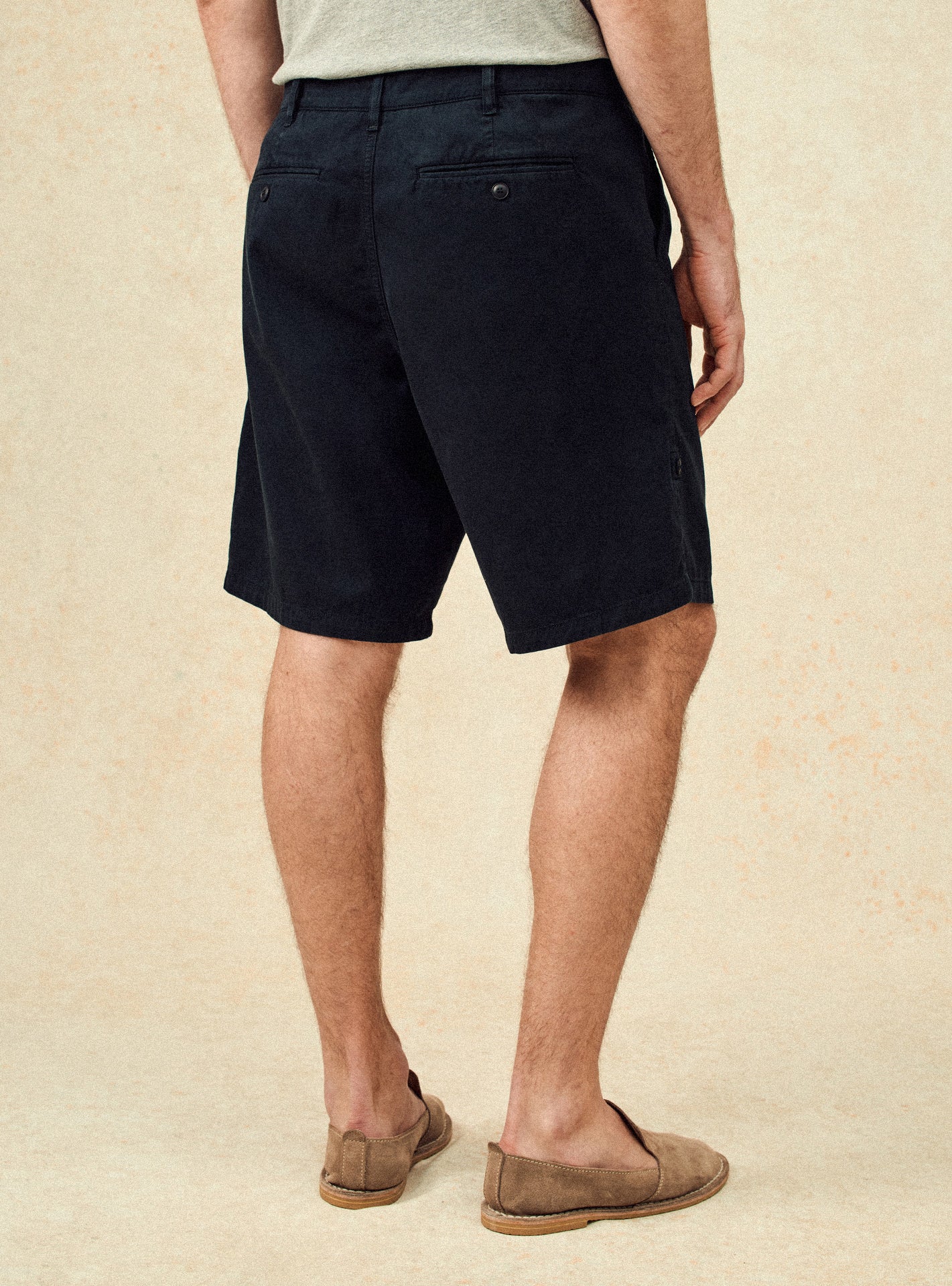 Short Noé Navy-5