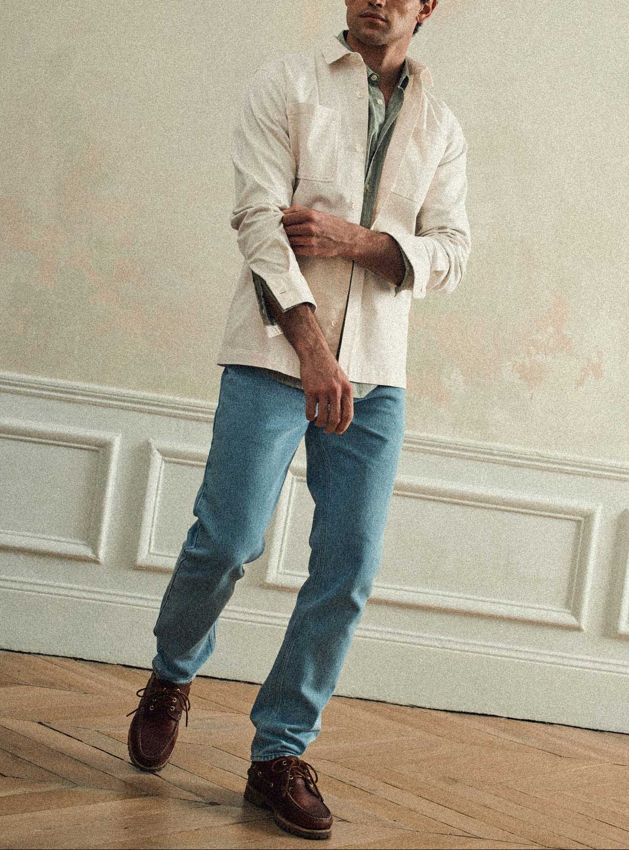 John Off White Overshirt