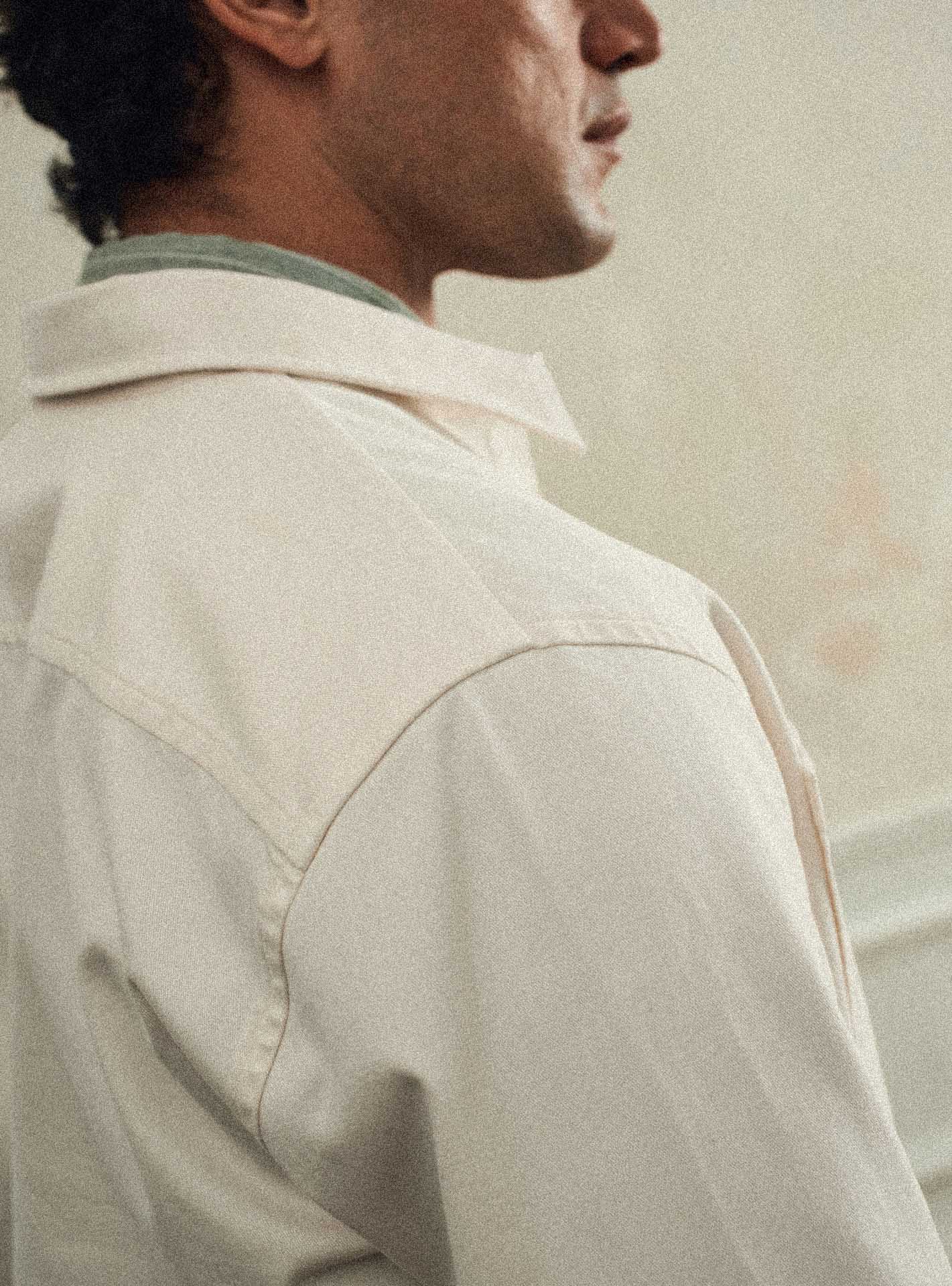 John Off White Overshirt-3