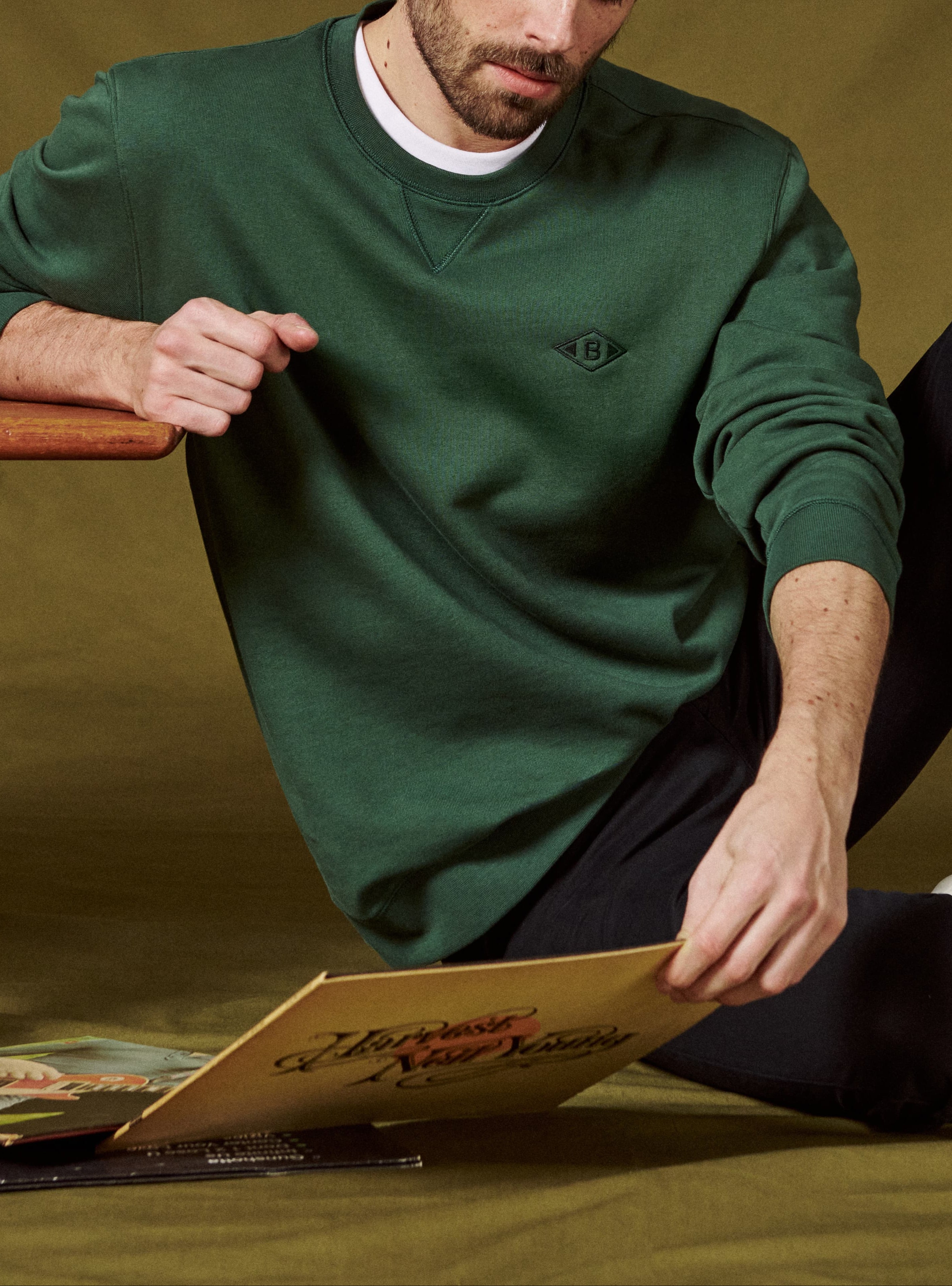 Sweat Gaspard Meleze-1