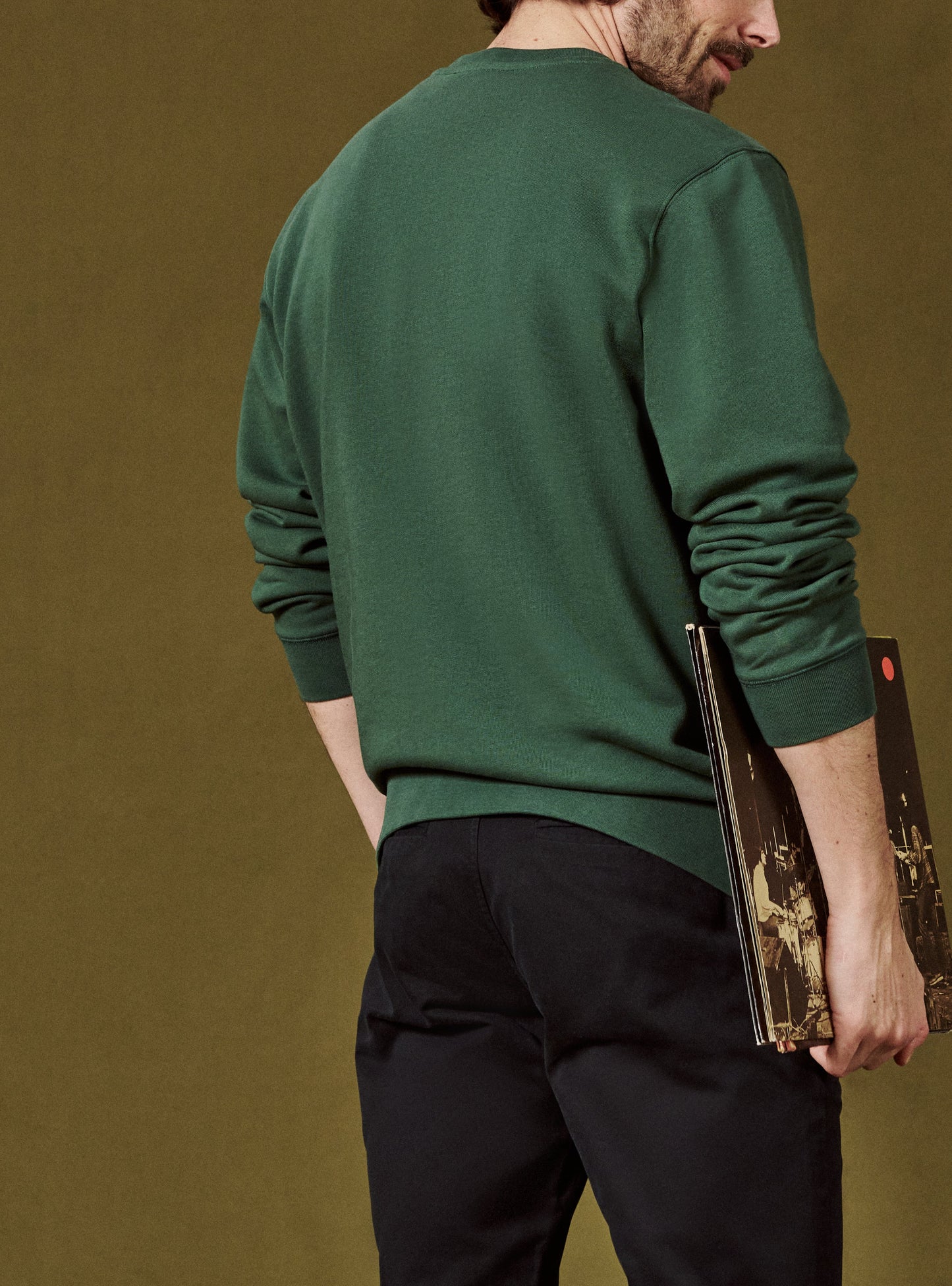 Sweat Gaspard Meleze
