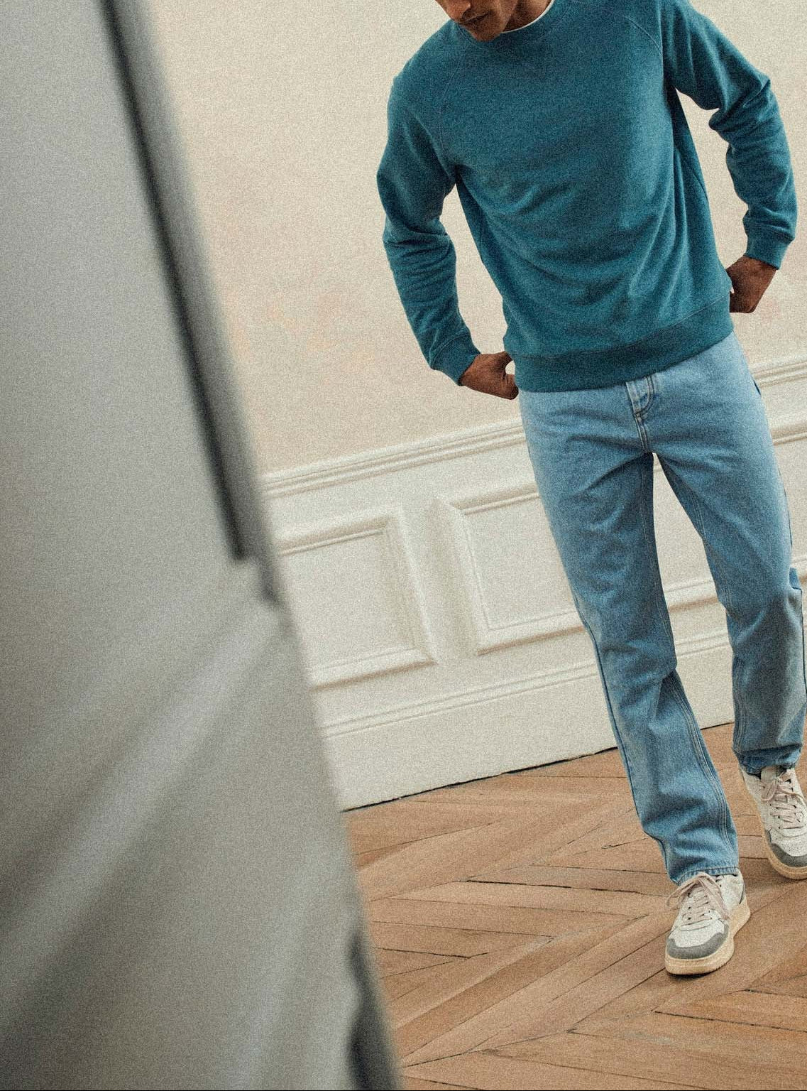 Danny Azurin Sweatshirt