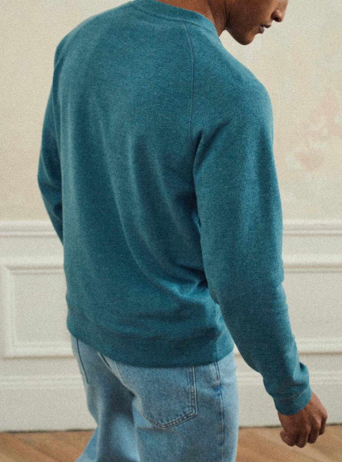 Danny Azurin Sweatshirt