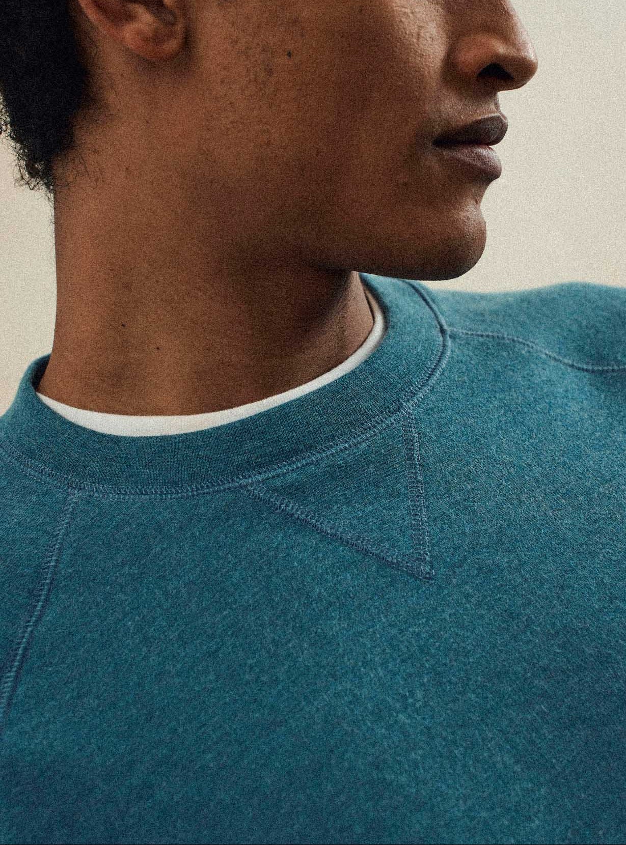 Danny Azurin Sweatshirt