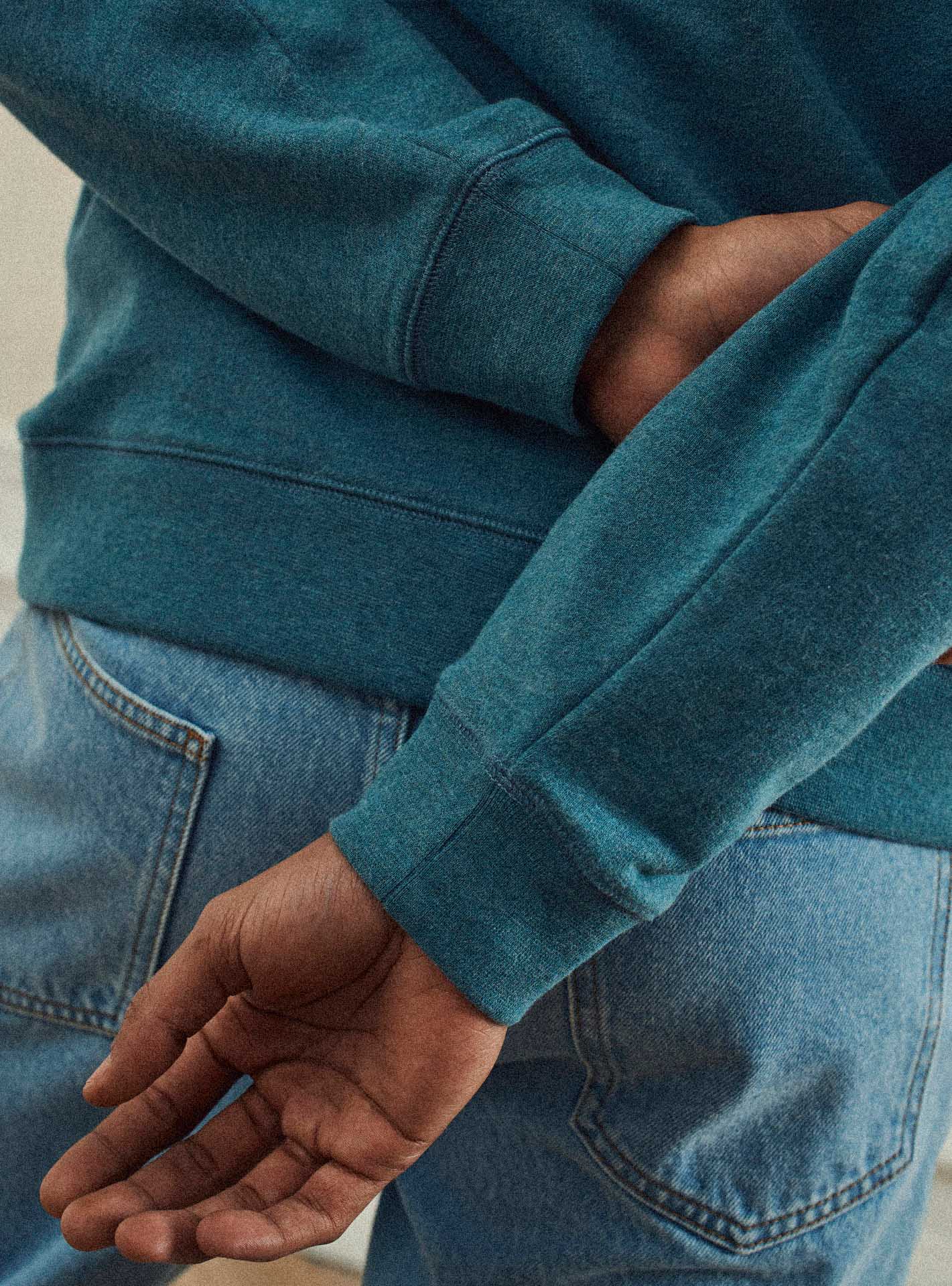 Danny Azurin Sweatshirt