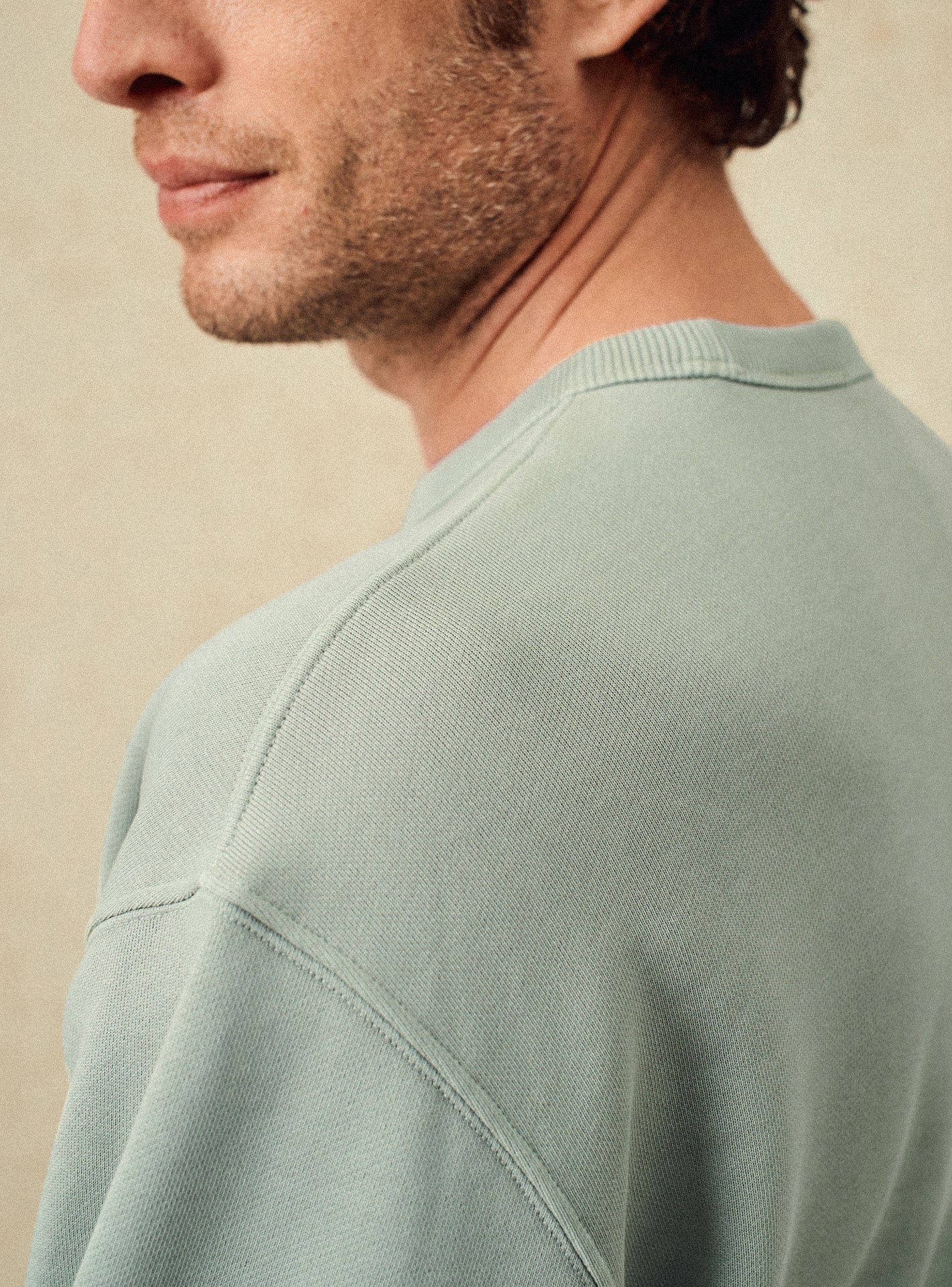 Eden Asparagus Sweatshirt-3