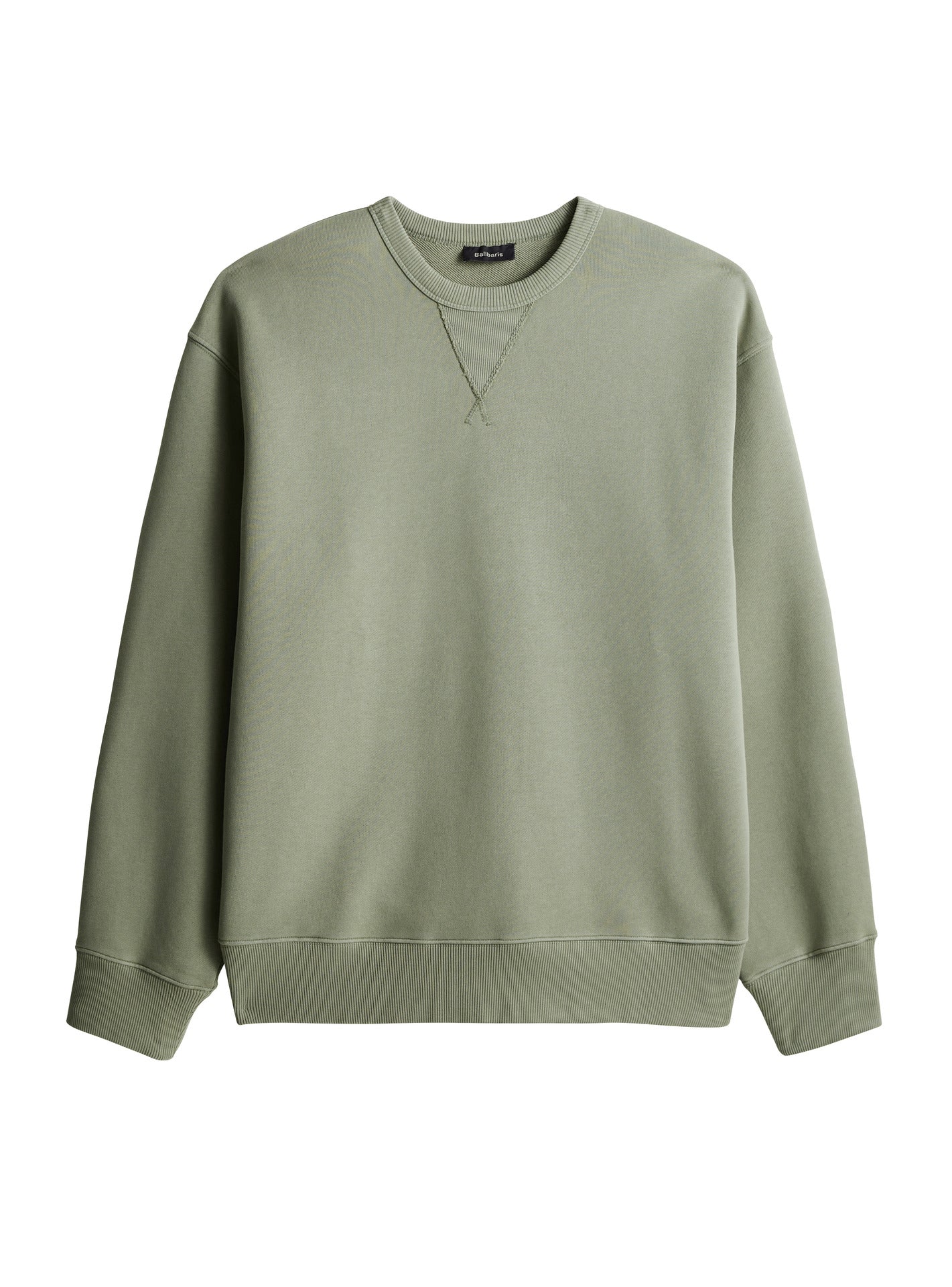 Sweat en coton Balibaris - Eden Lichen - Packshot