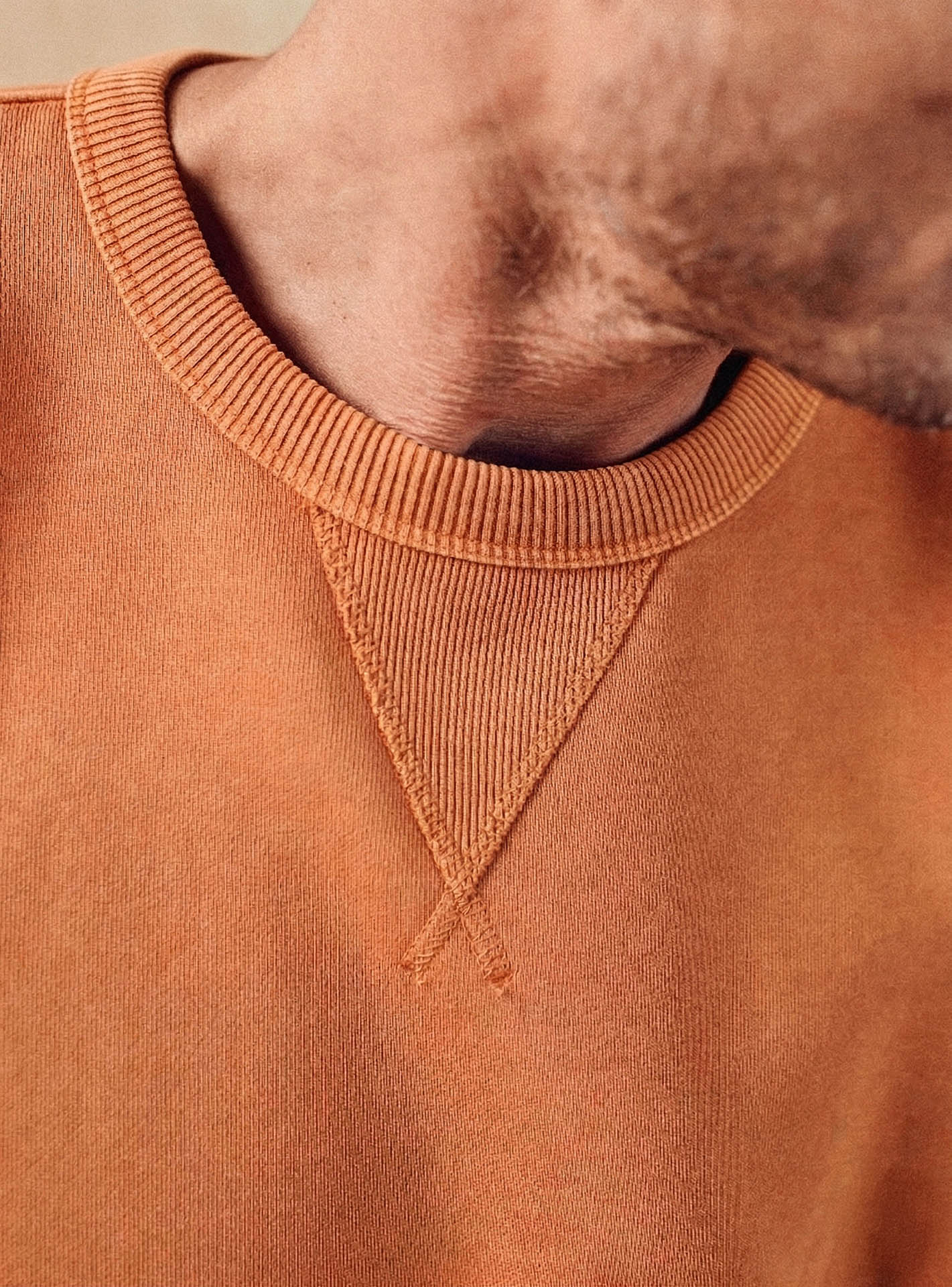 Sweat Eden Pumpkin-2