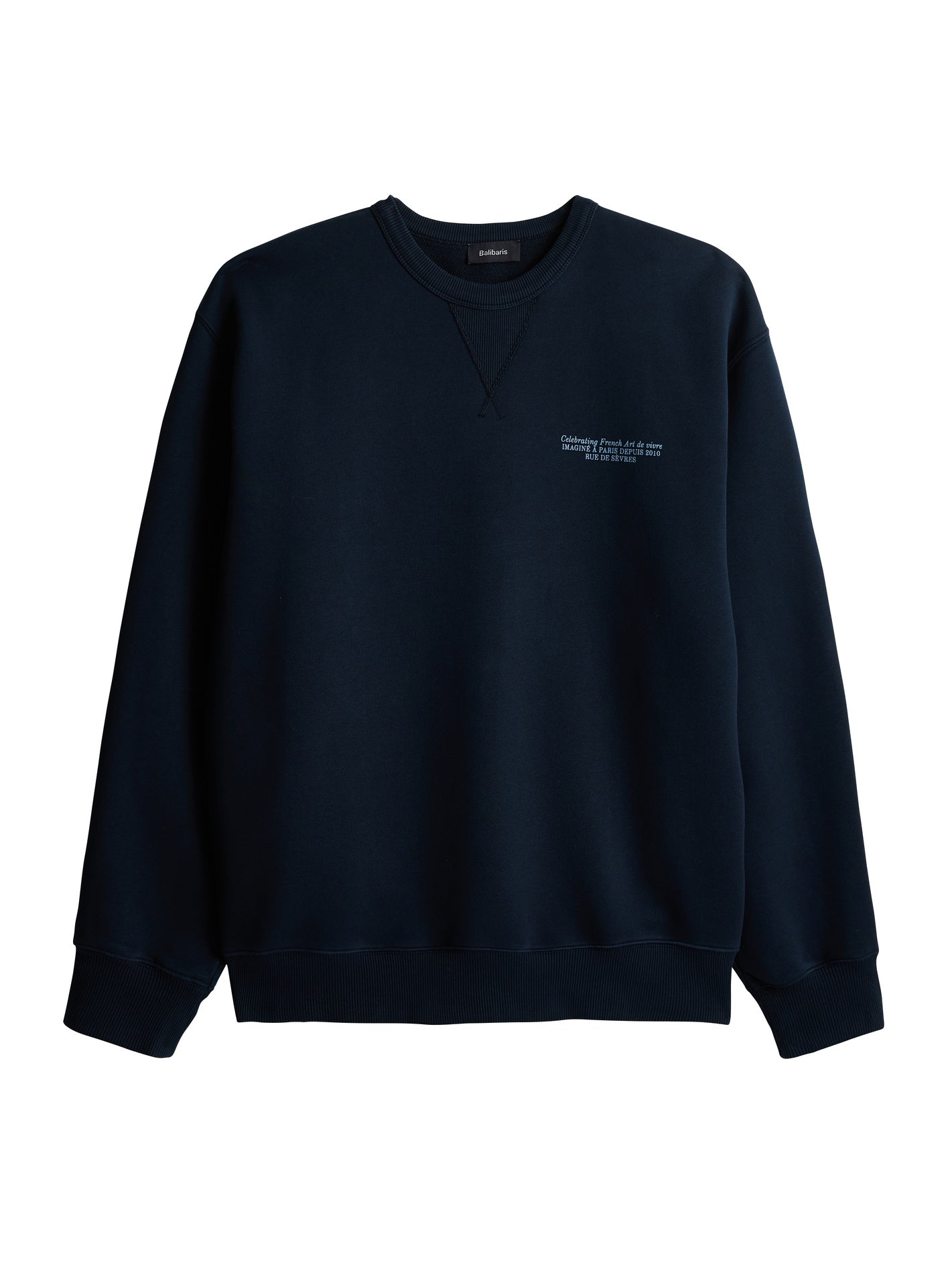 Sweat Jean Navy-7