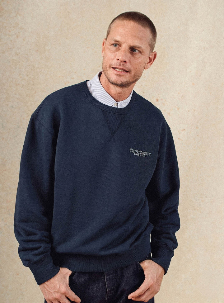 Sweat Jean Navy