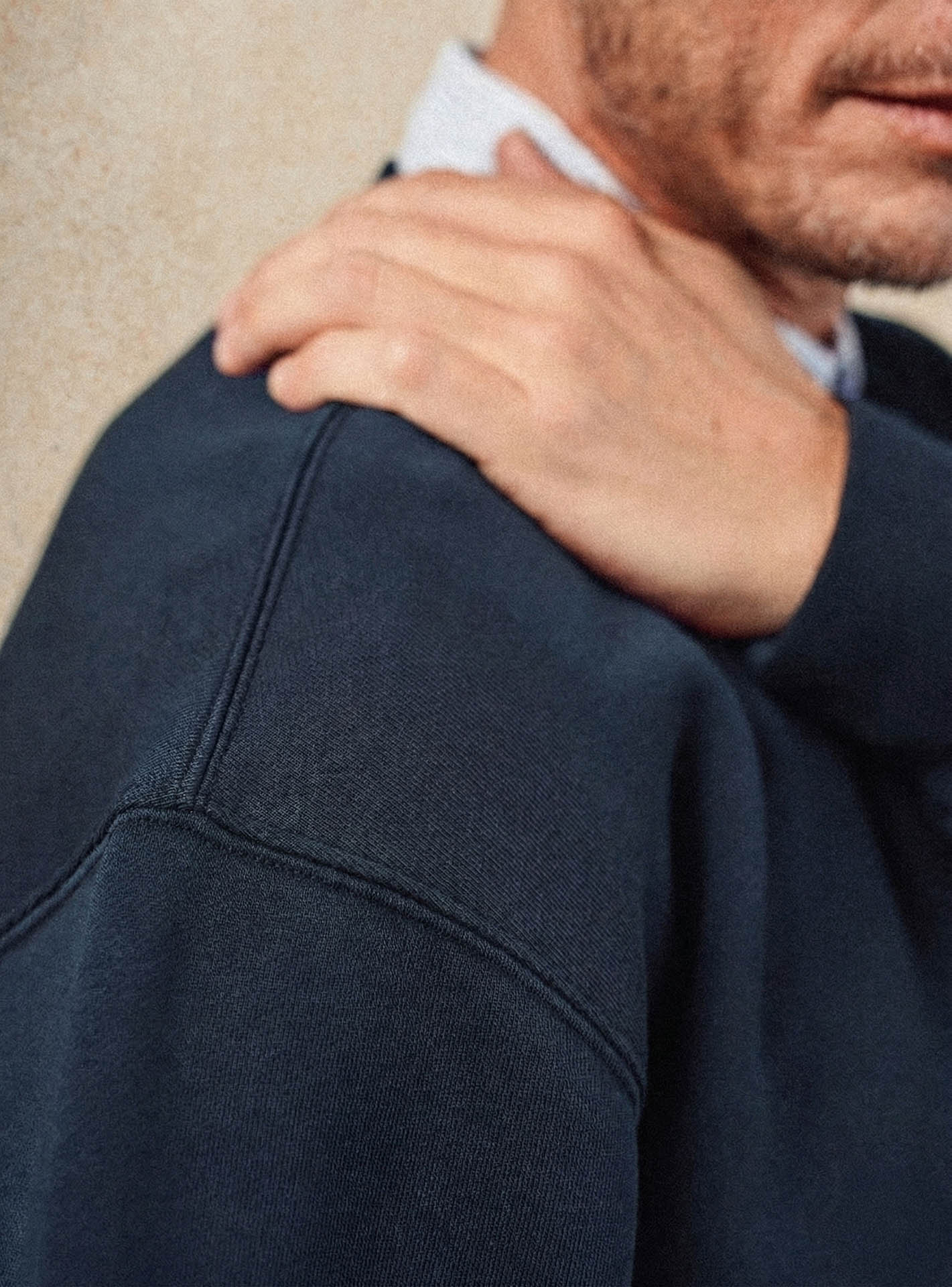 Sweat Jean Navy-3