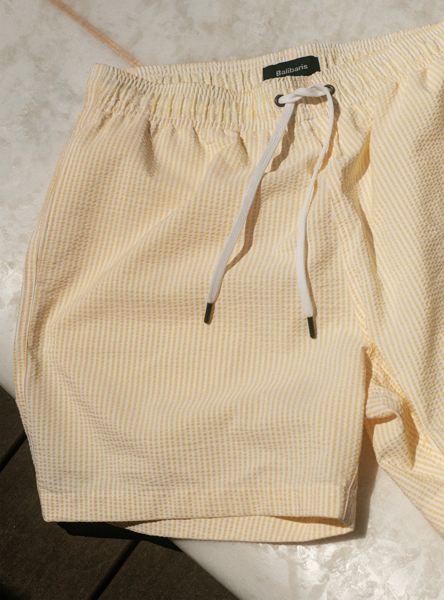 Maillot de bain Balibaris - Nery Lemon
