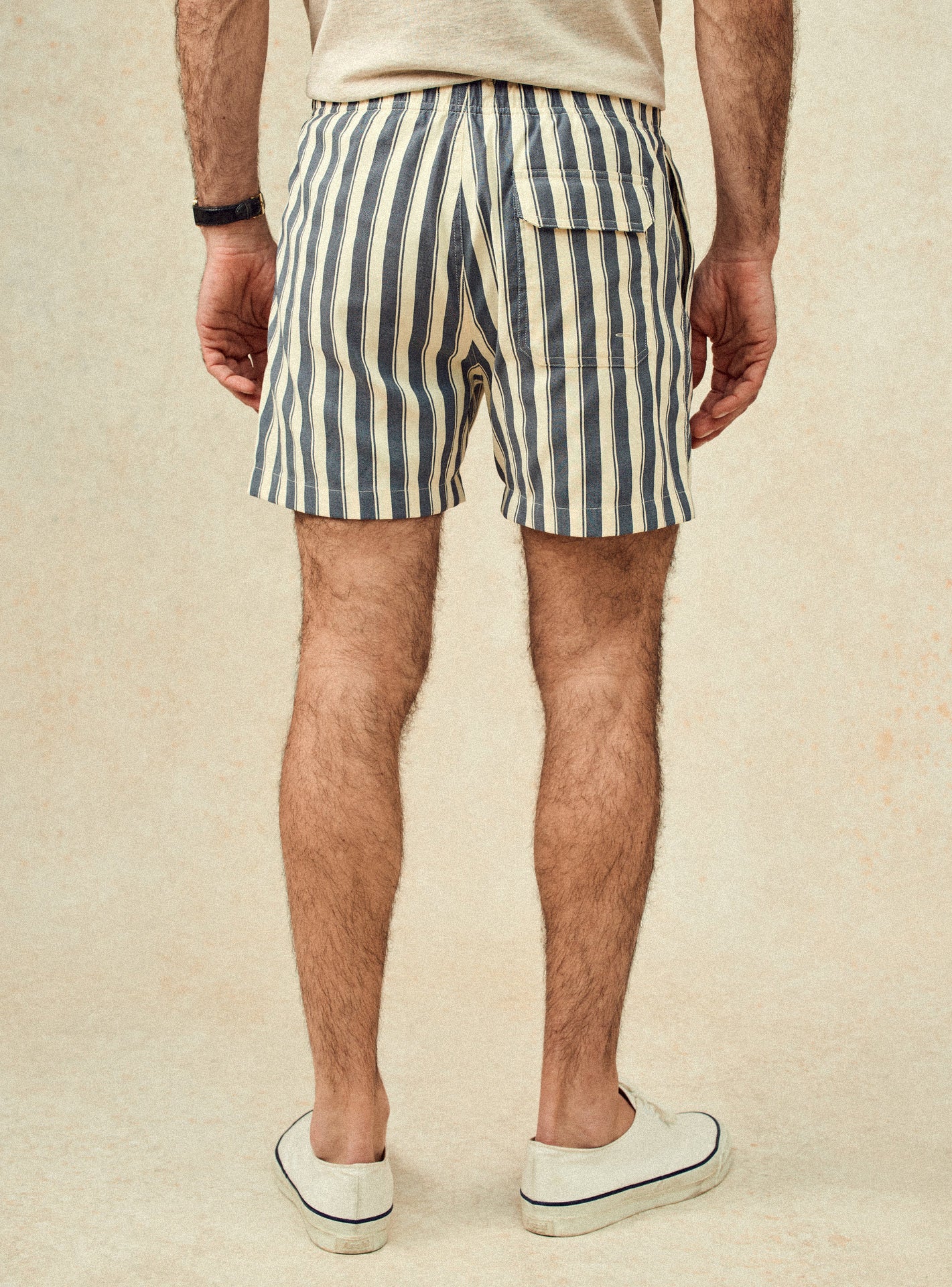 Maillot de bain navy Balibaris - Nery