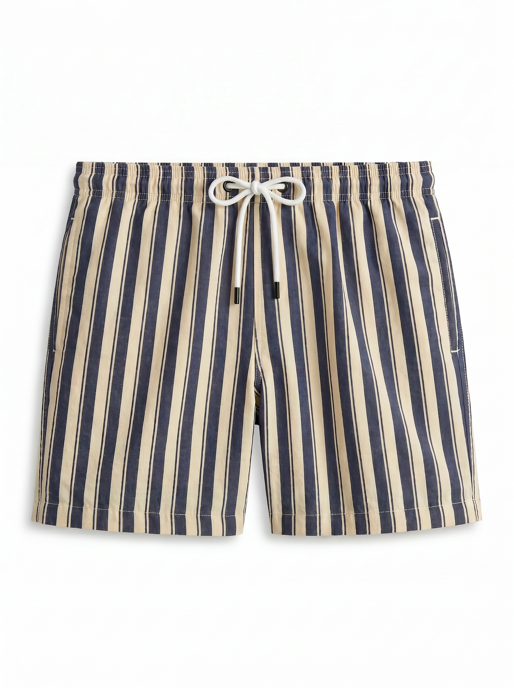 Maillot de bain Nery Navy/Ecru-6