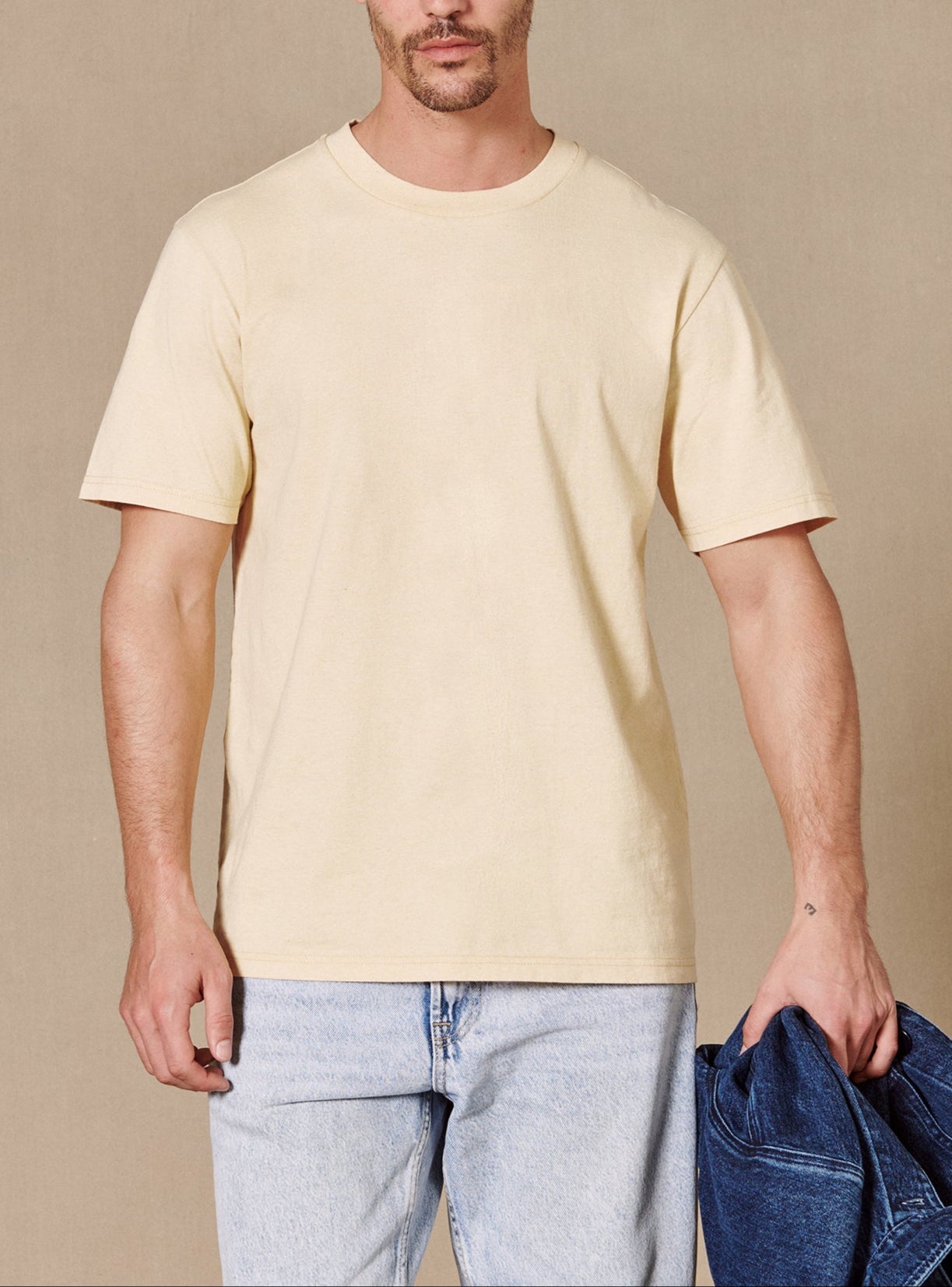 Tim Topaze T-Shirt-1