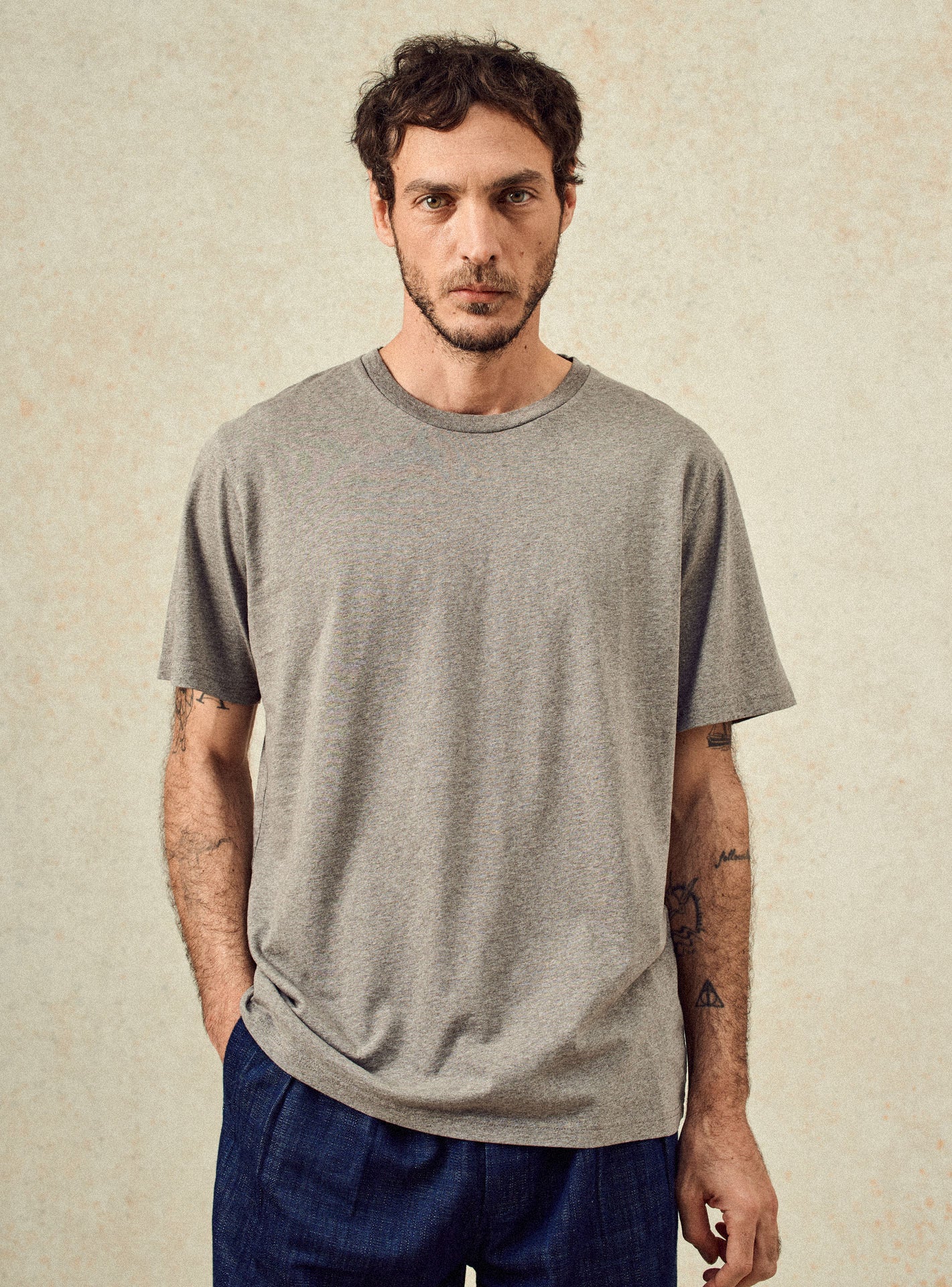 T-shirt Balibaris - Tim Truffe - Plan taille
