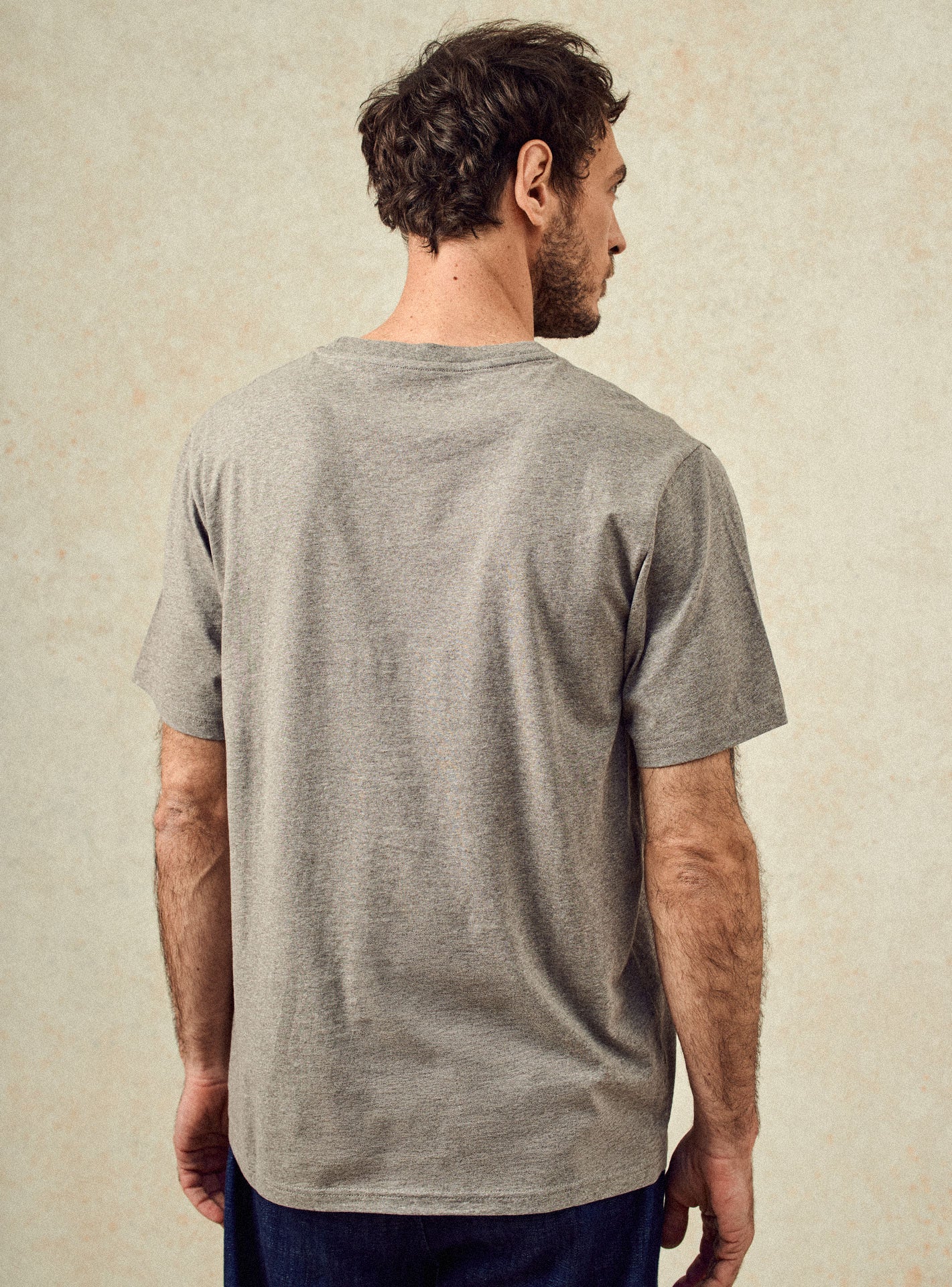 T-shirt Balibaris - Tim Truffe - Plan taille