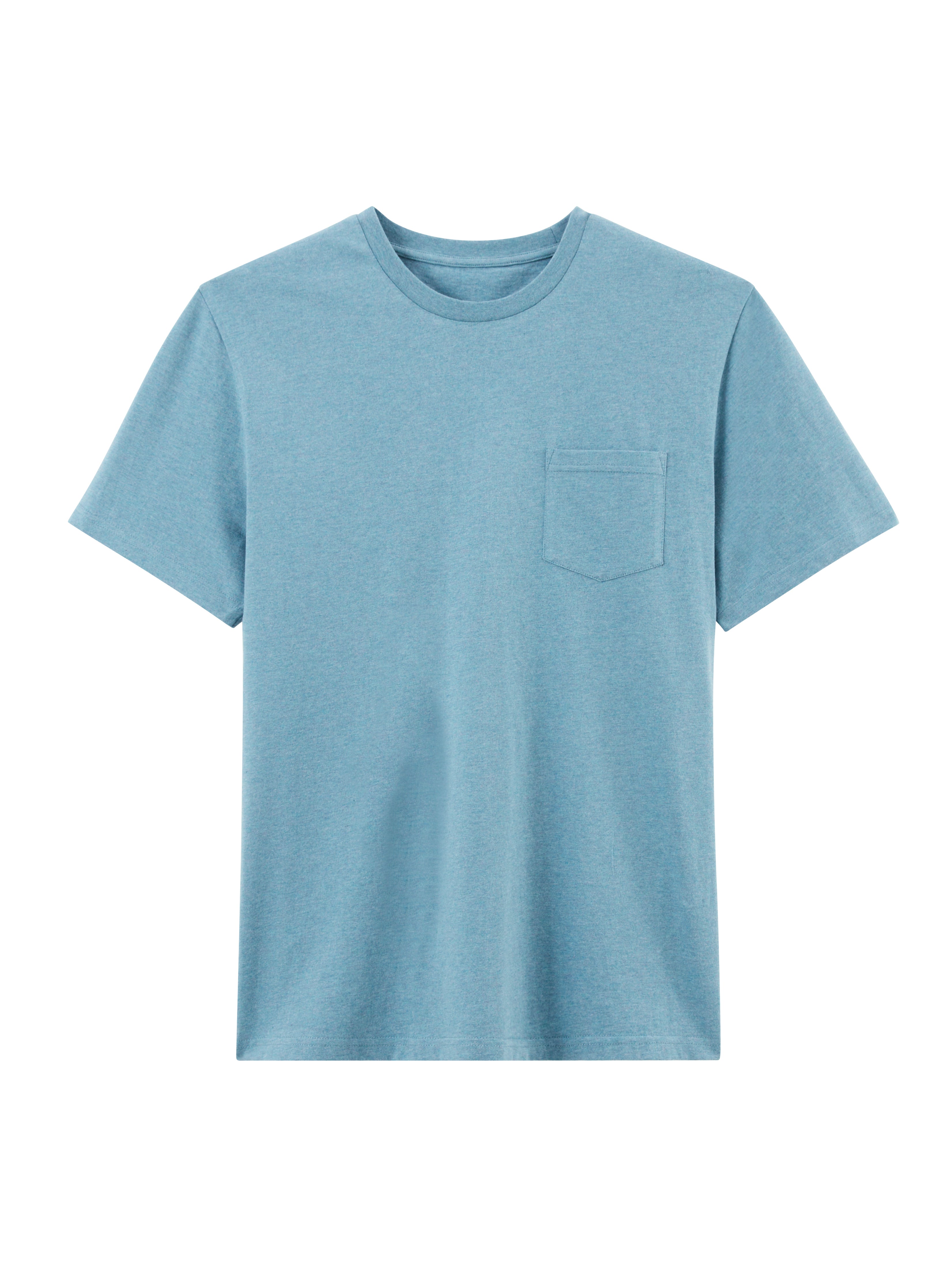 T-shirt Mitch Azurin-5