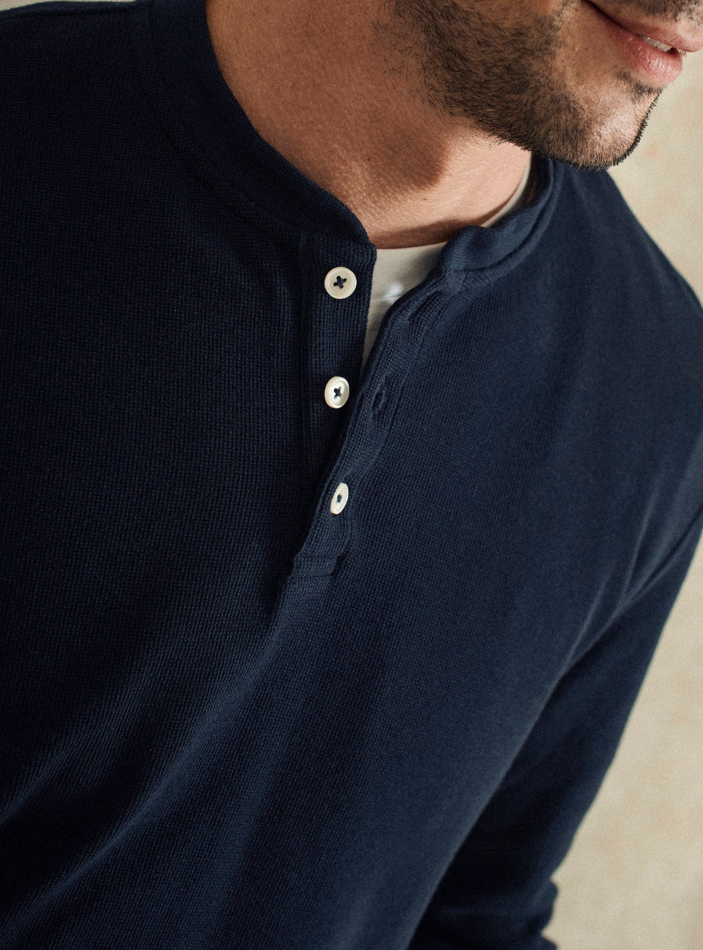 T-shirt Gabin Navy-2