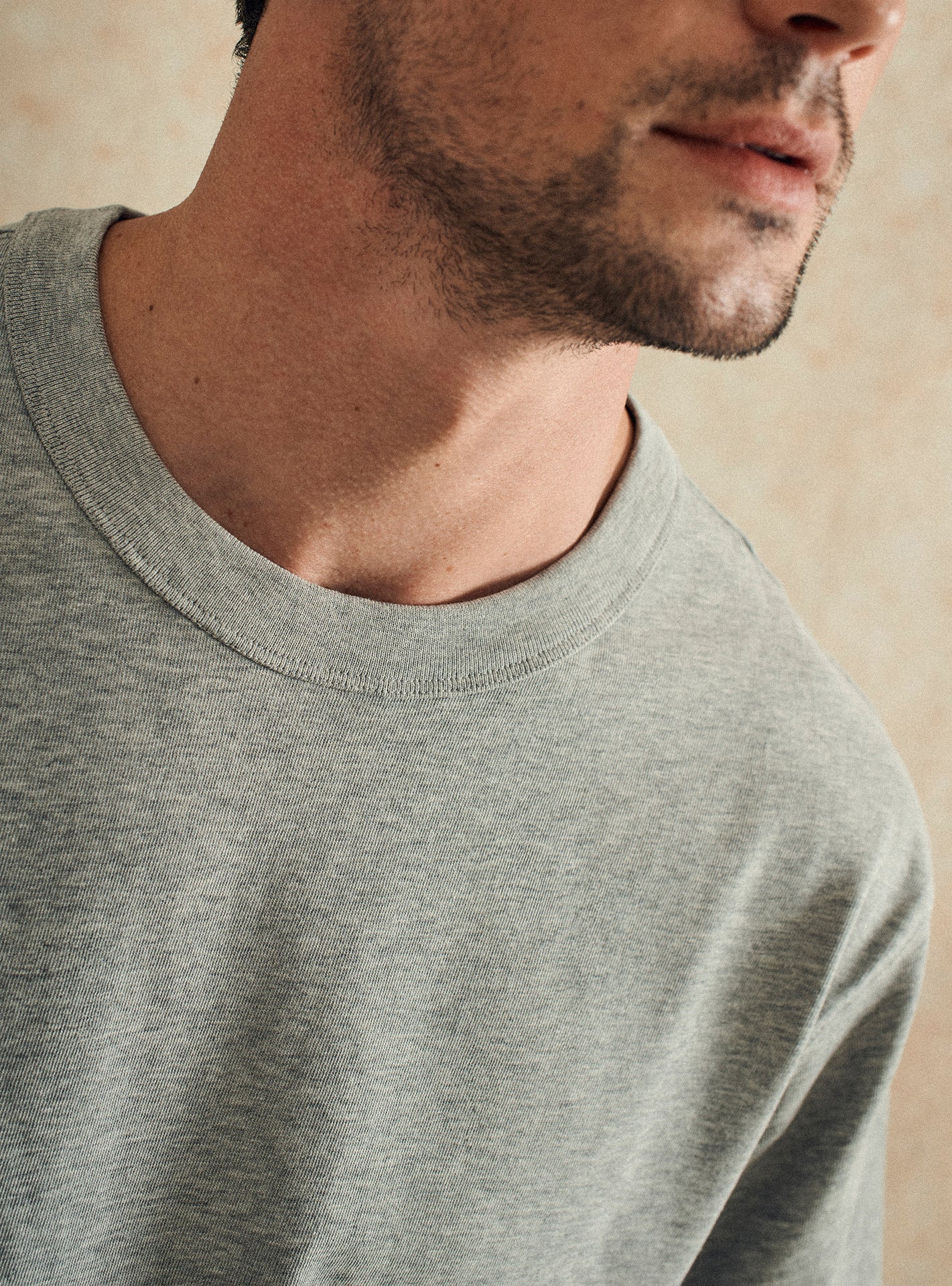 Bruno Mixed Grey T-shirt