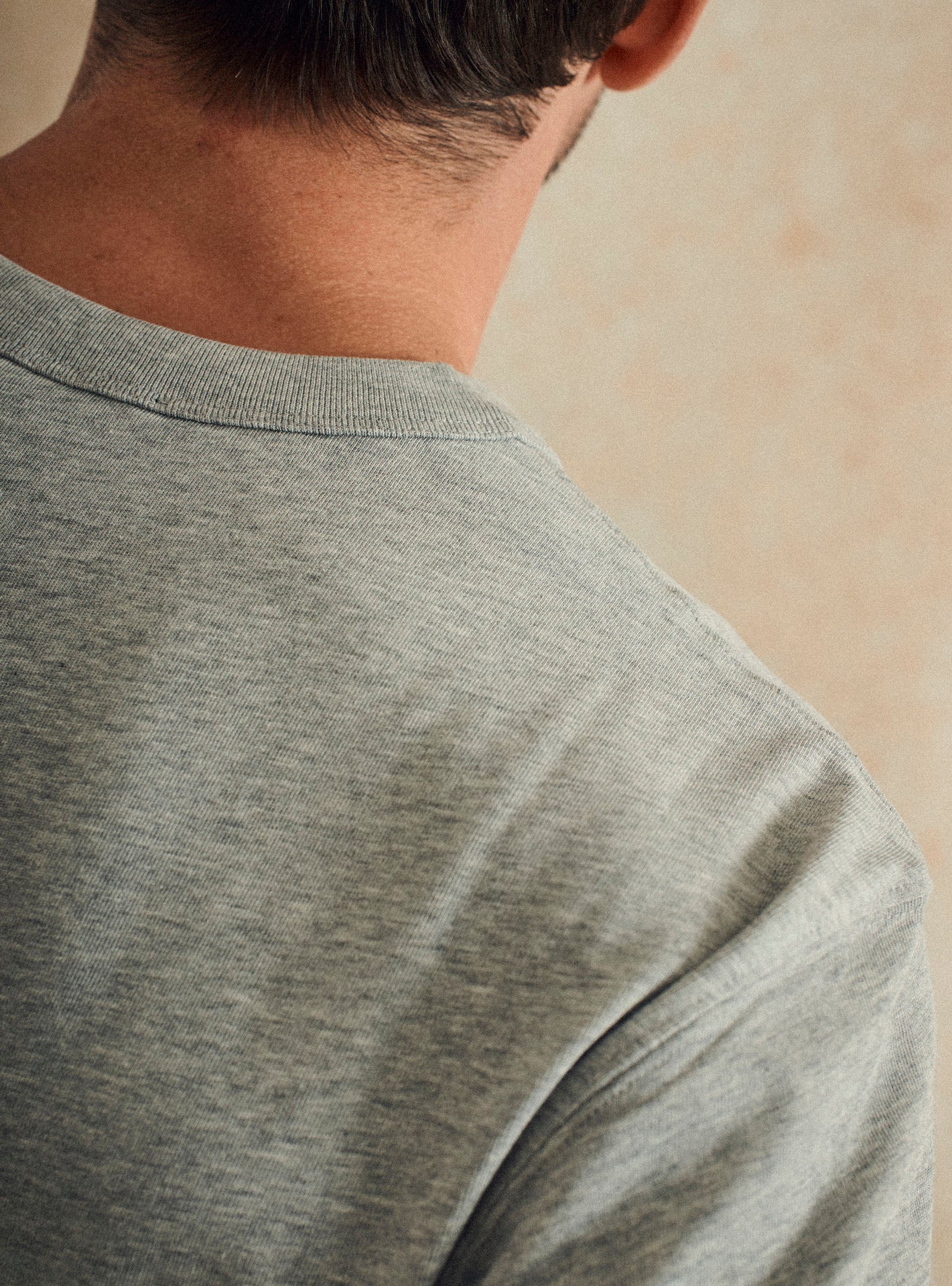 Bruno Mixed Grey T-shirt