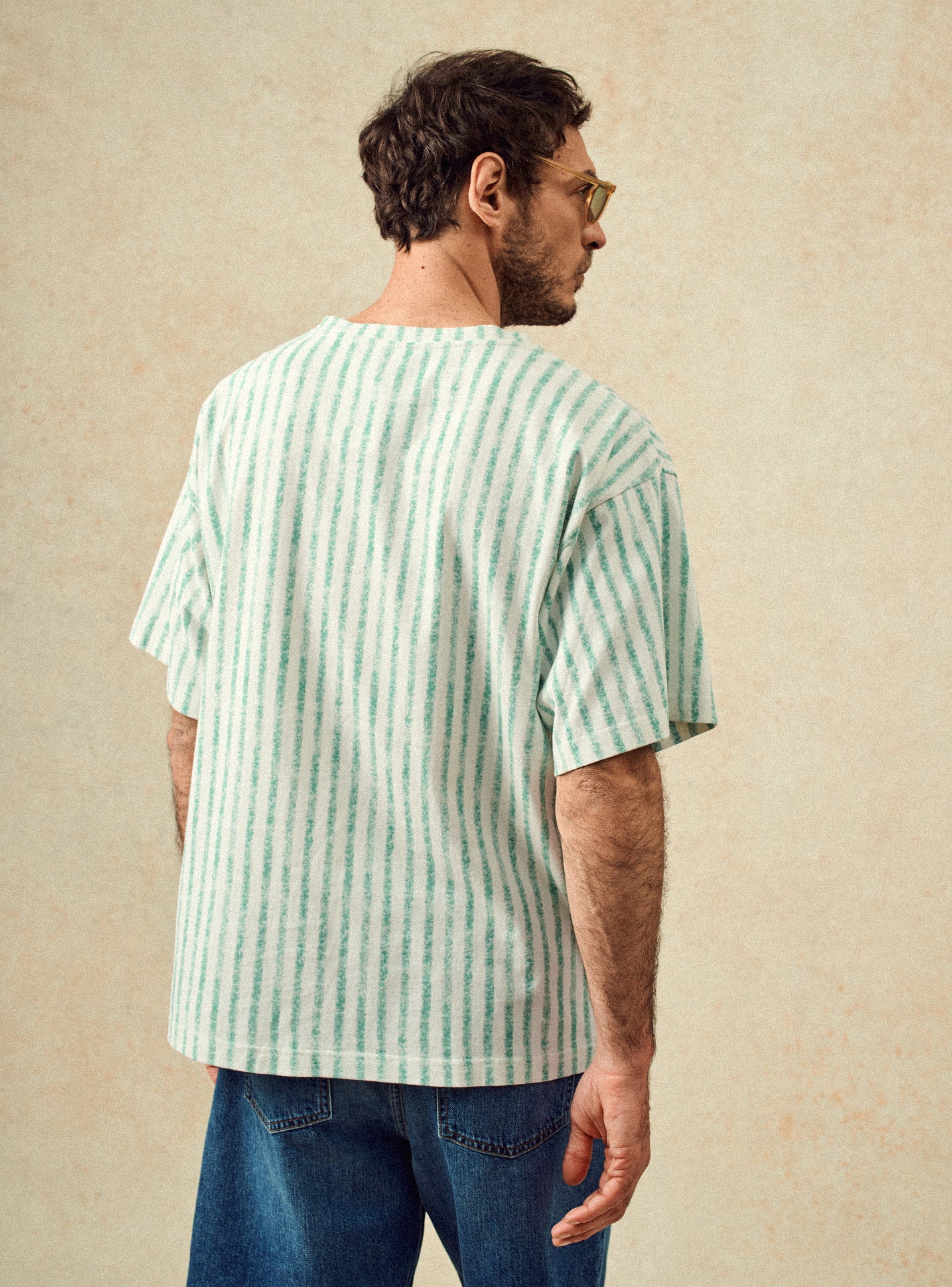T-shirt Alder Emeraude-5