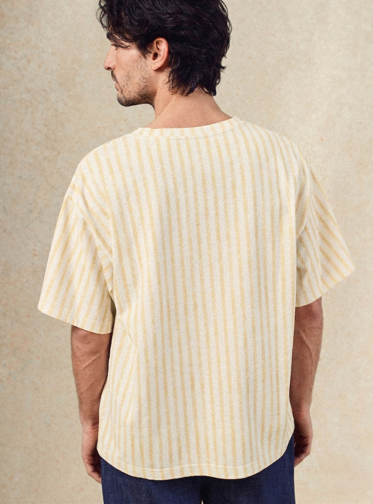 T-shirt Alder Raffia-4