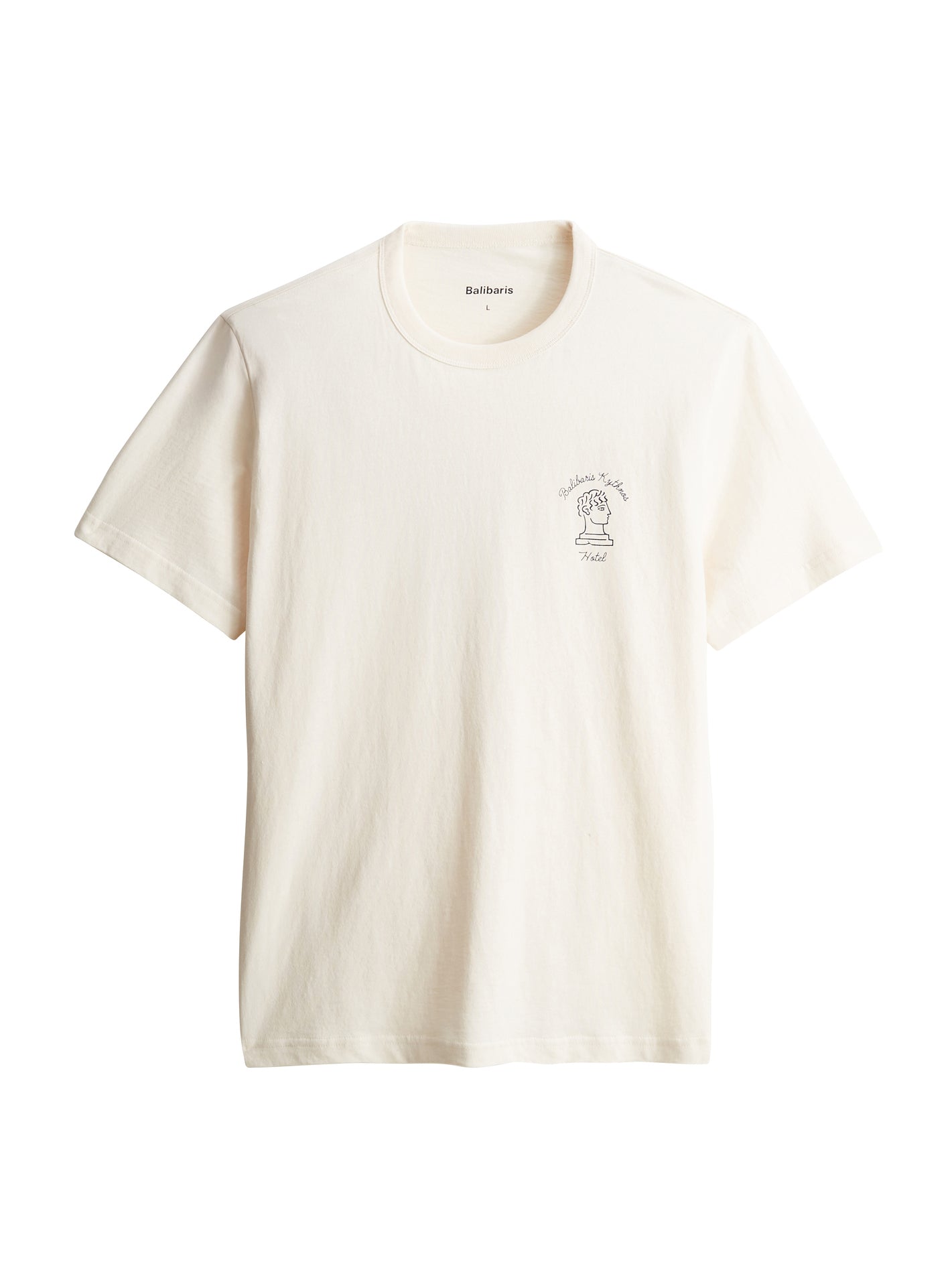 Zeus Off-White T-shirt-6