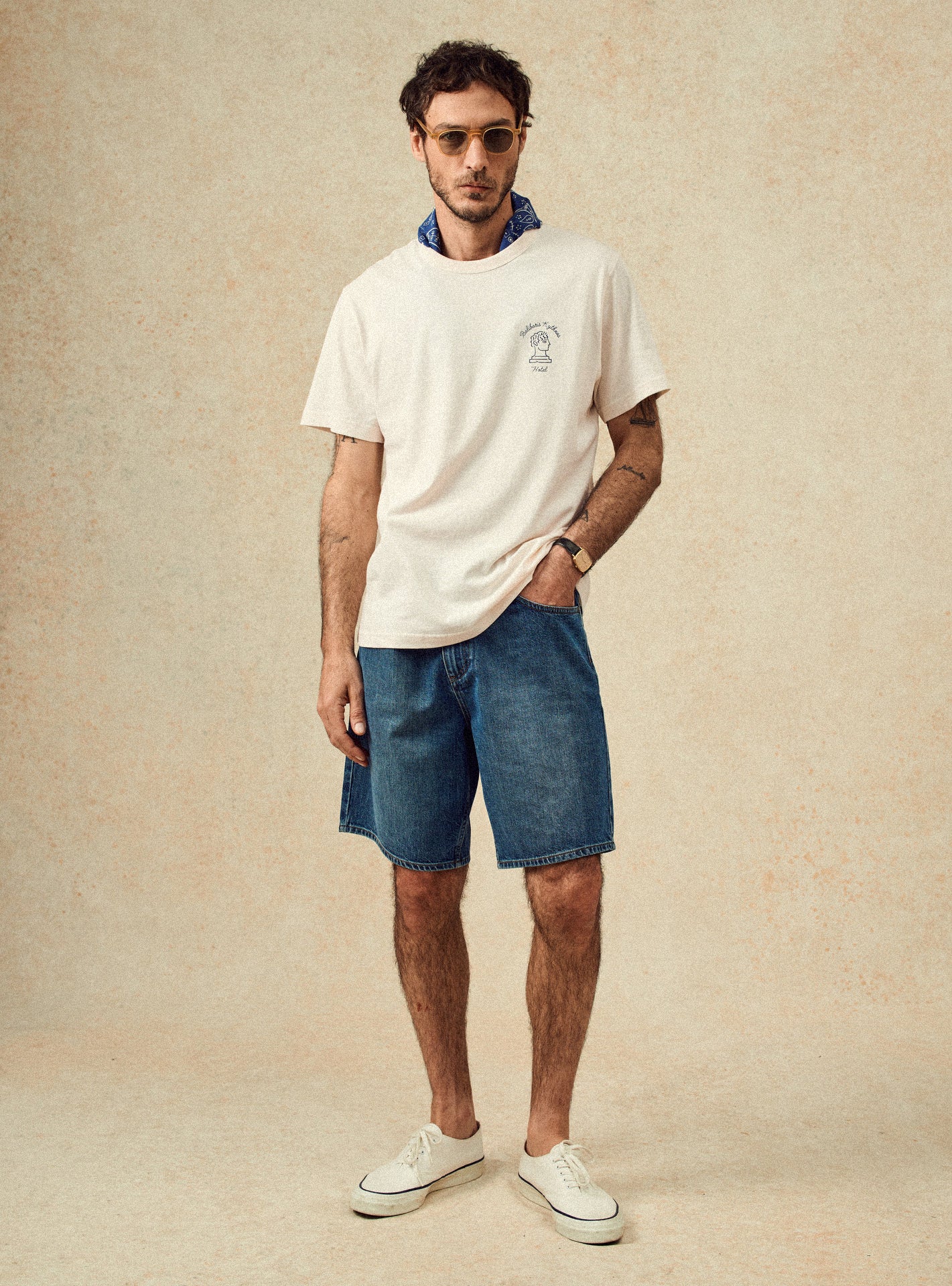 Zeus Off-White T-shirt-4