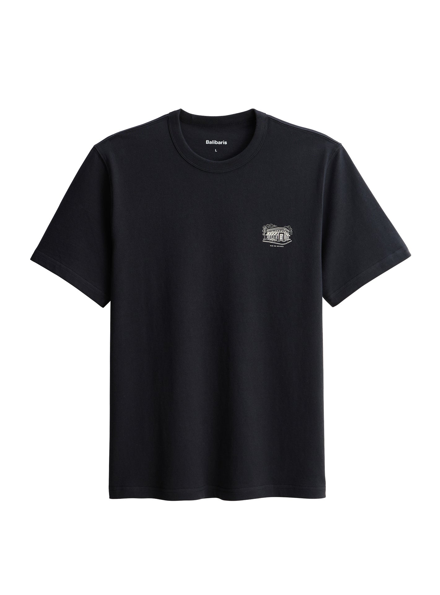 T-shirt Louis Navy-5