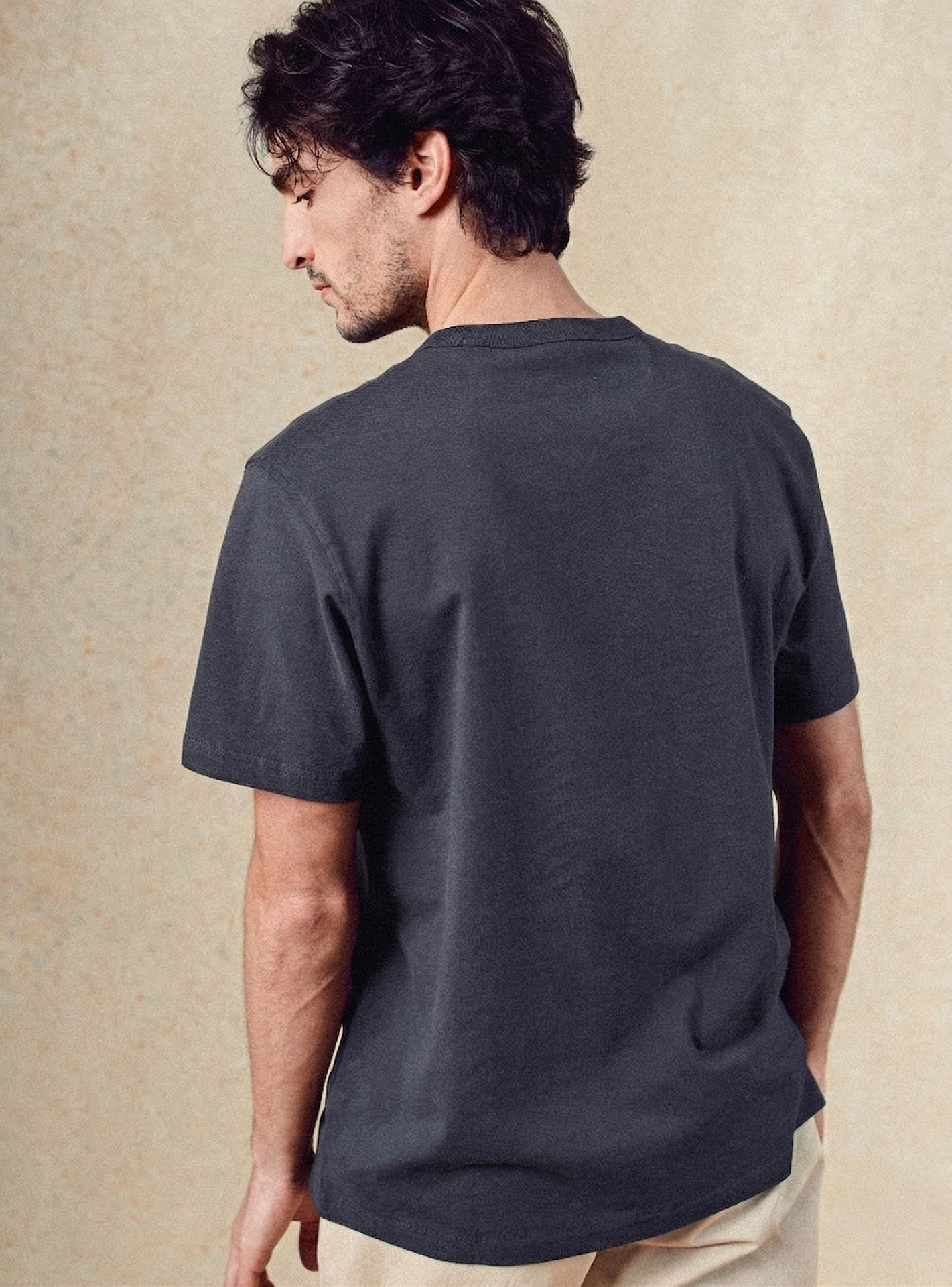 T-shirt Louis Navy-3