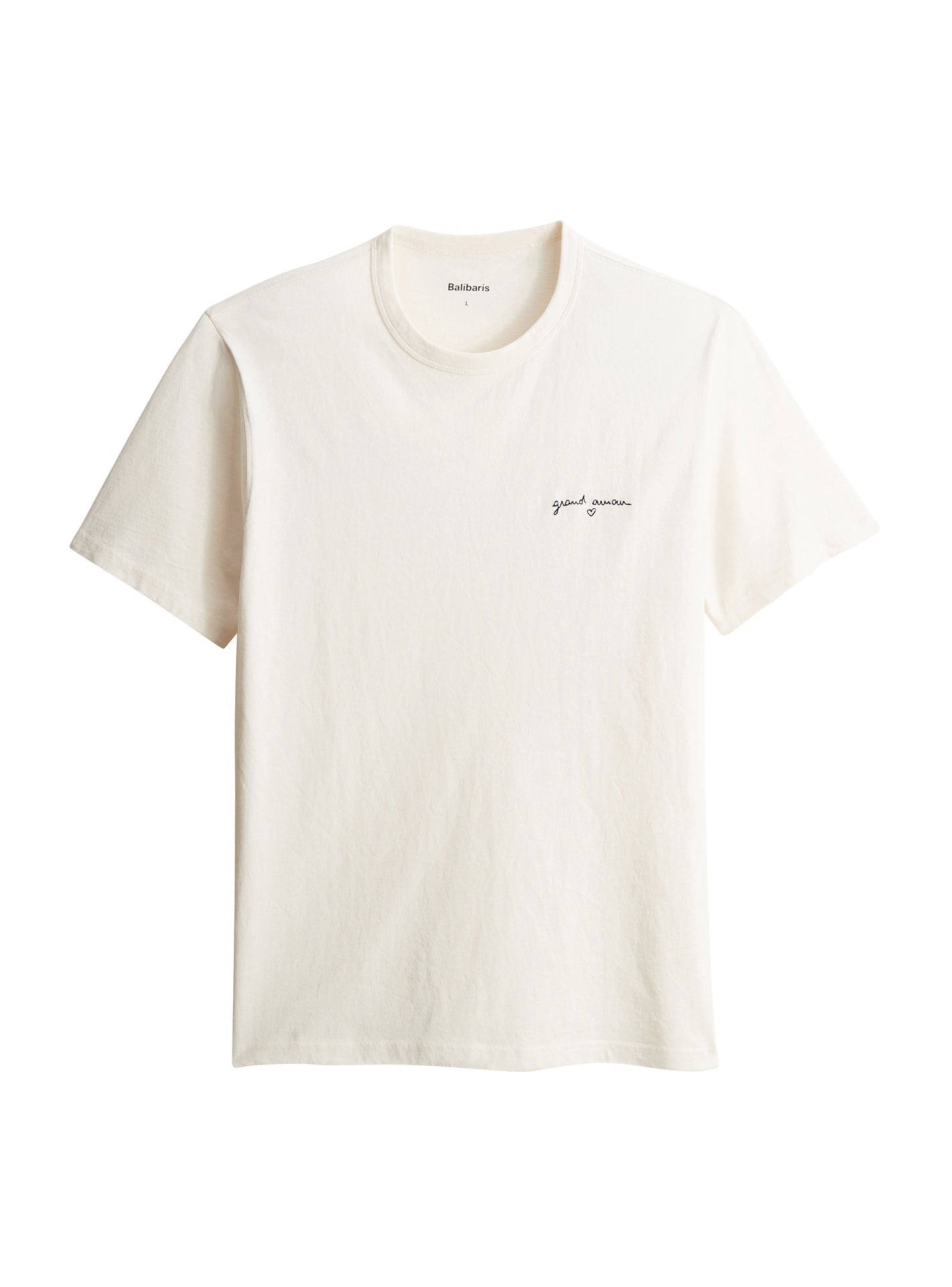 T-shirt Val Ecru-5
