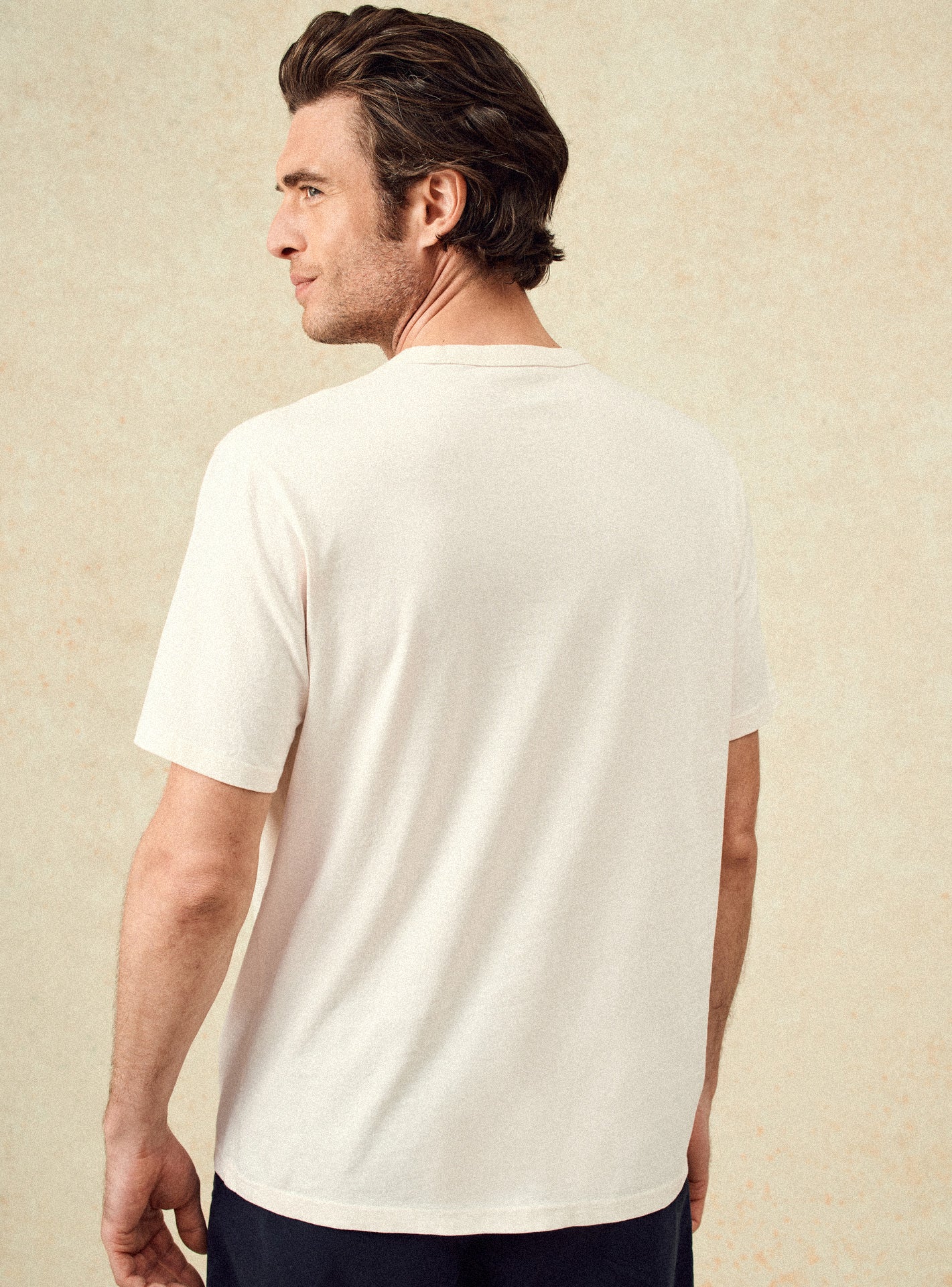 T-shirt Val Ecru-3