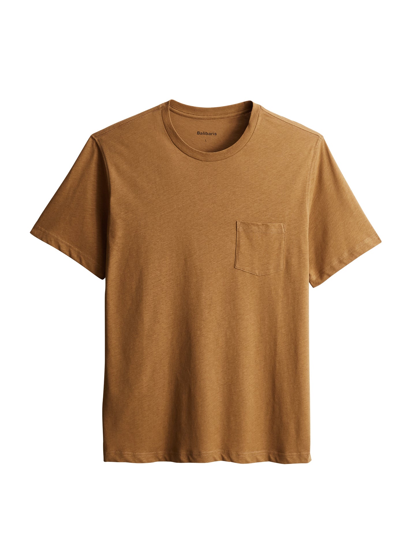 T-shirt Mitch Brun-5
