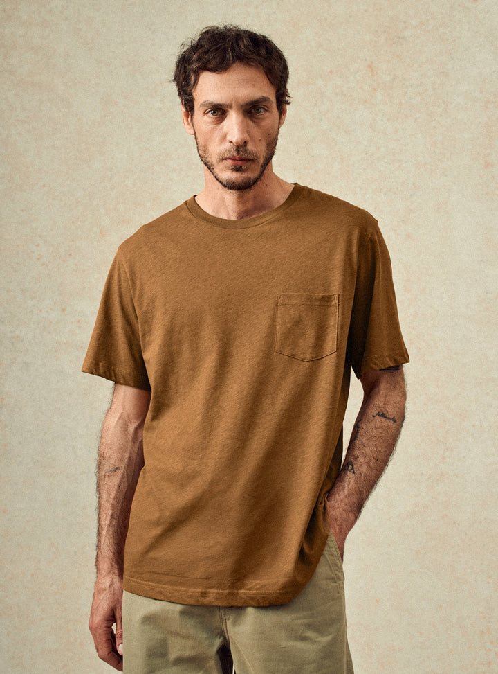 Mitch Brun T-shirt