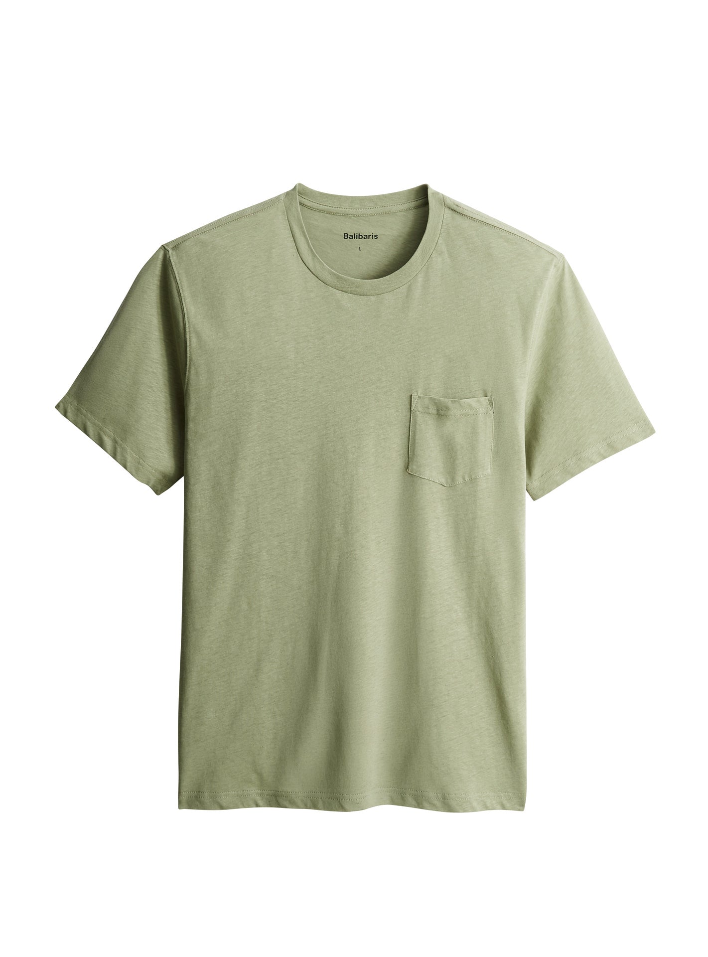 T-shirt Mitch Lichen-5