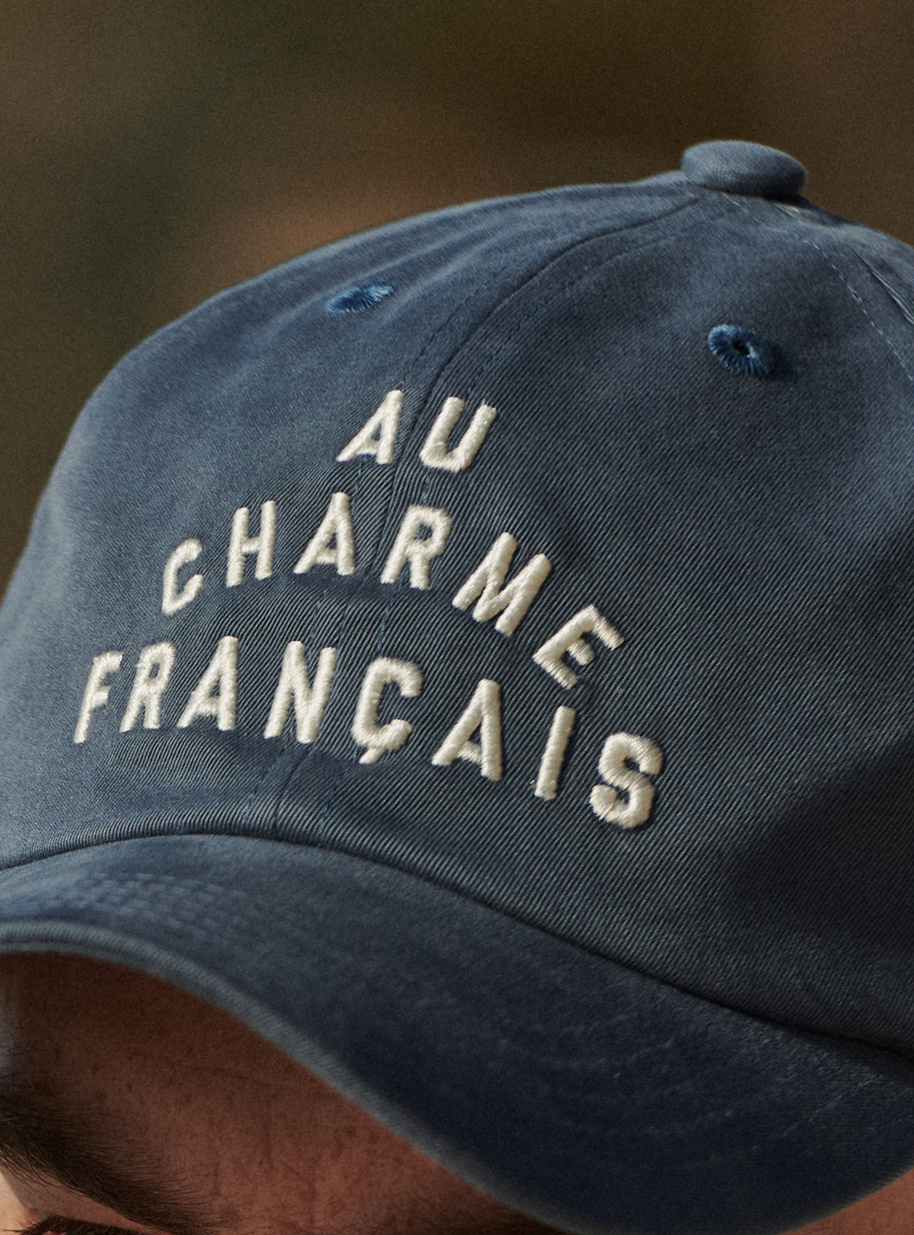 Casquette Pete Celeste-2