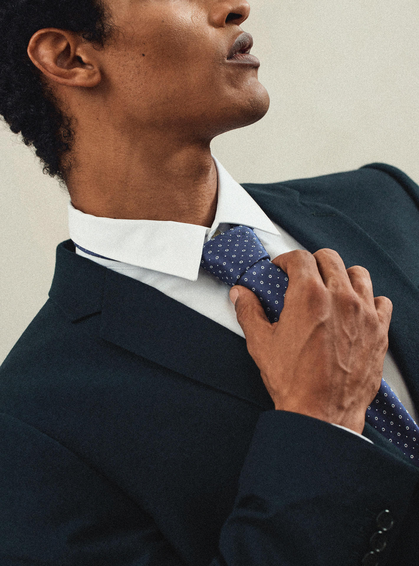 Chemise blanc en coton Balibaris - Jay