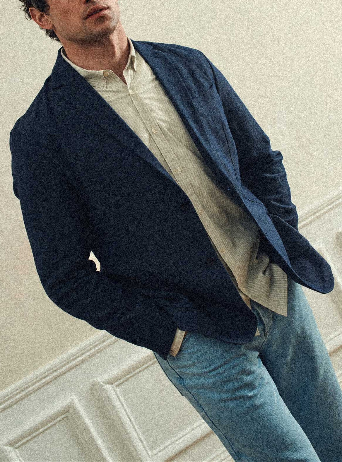 Honoré Abyss Jacket